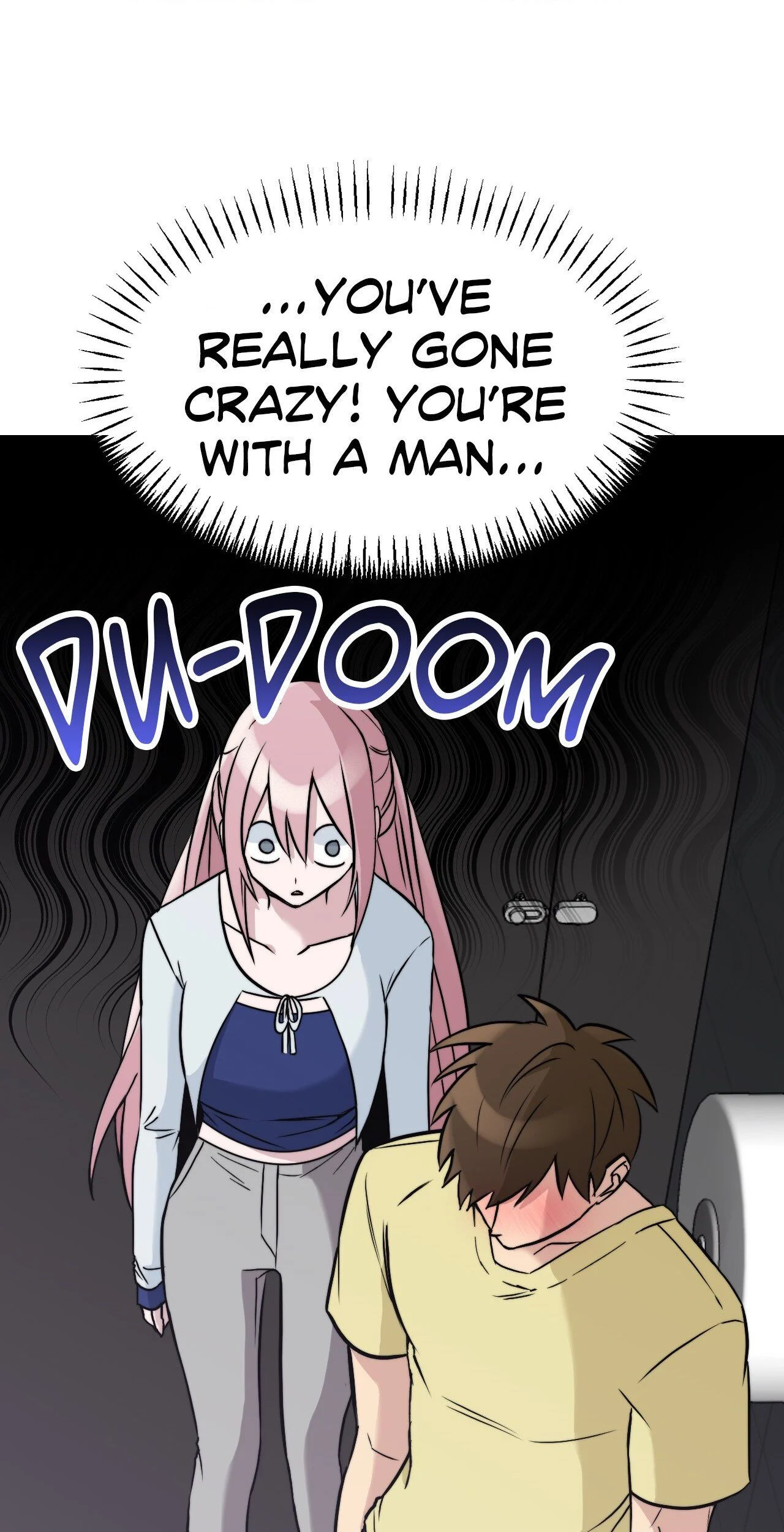 What a Girl Wants (Official Uncensored) chapter 13 page 15