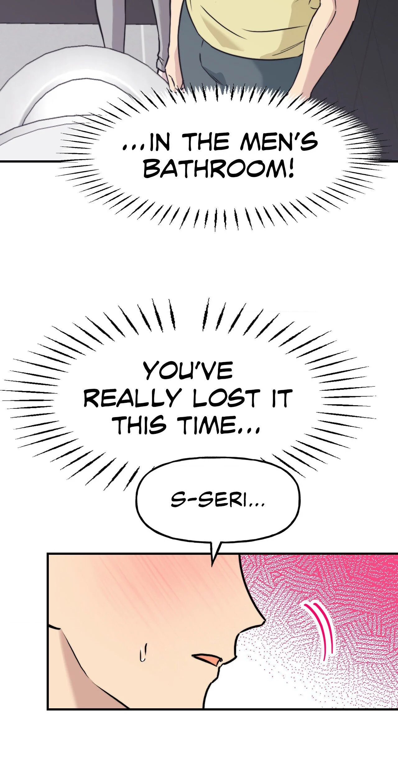 What a Girl Wants (Official Uncensored) chapter 13 page 16