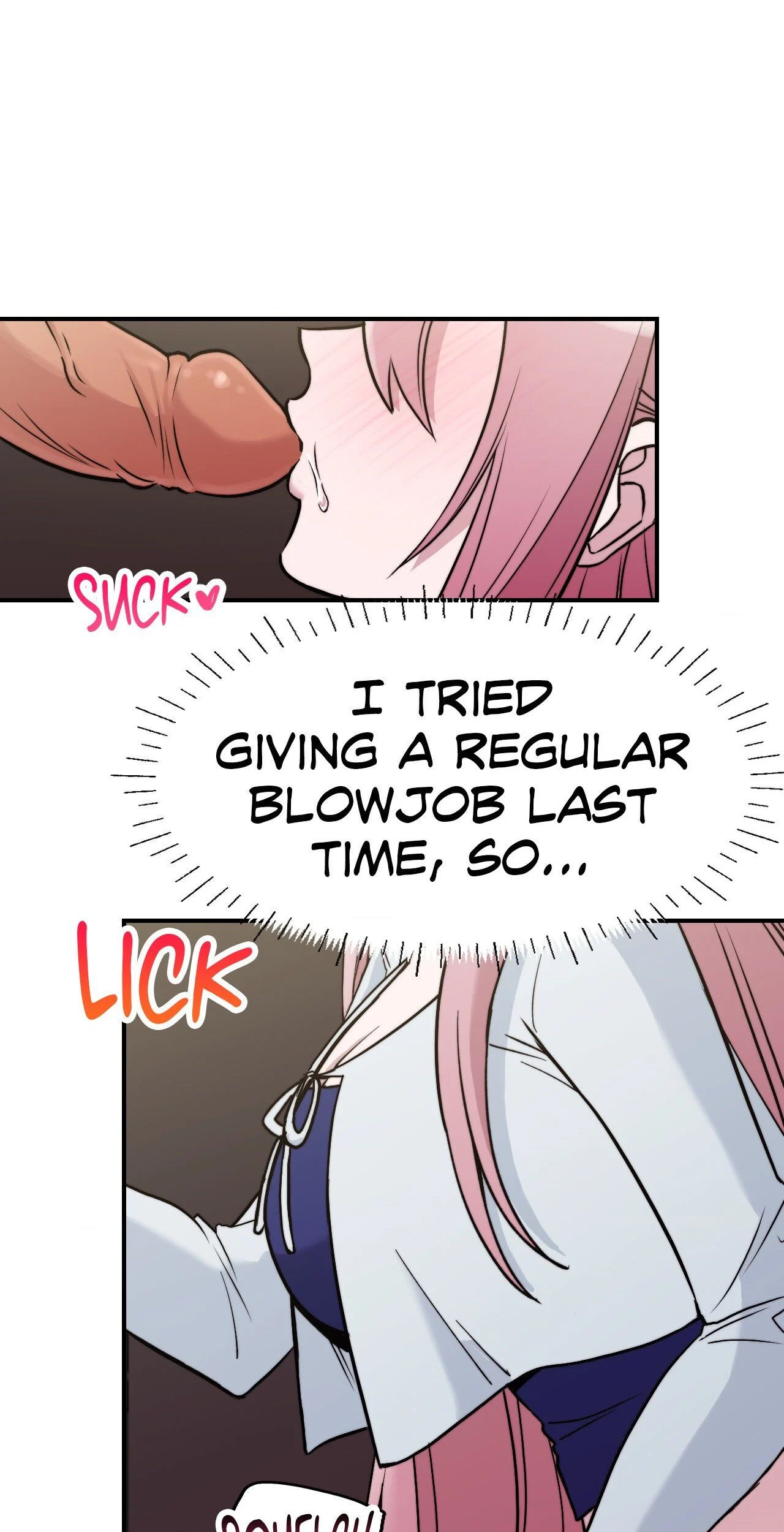 What a Girl Wants (Official Uncensored) chapter 13 page 21