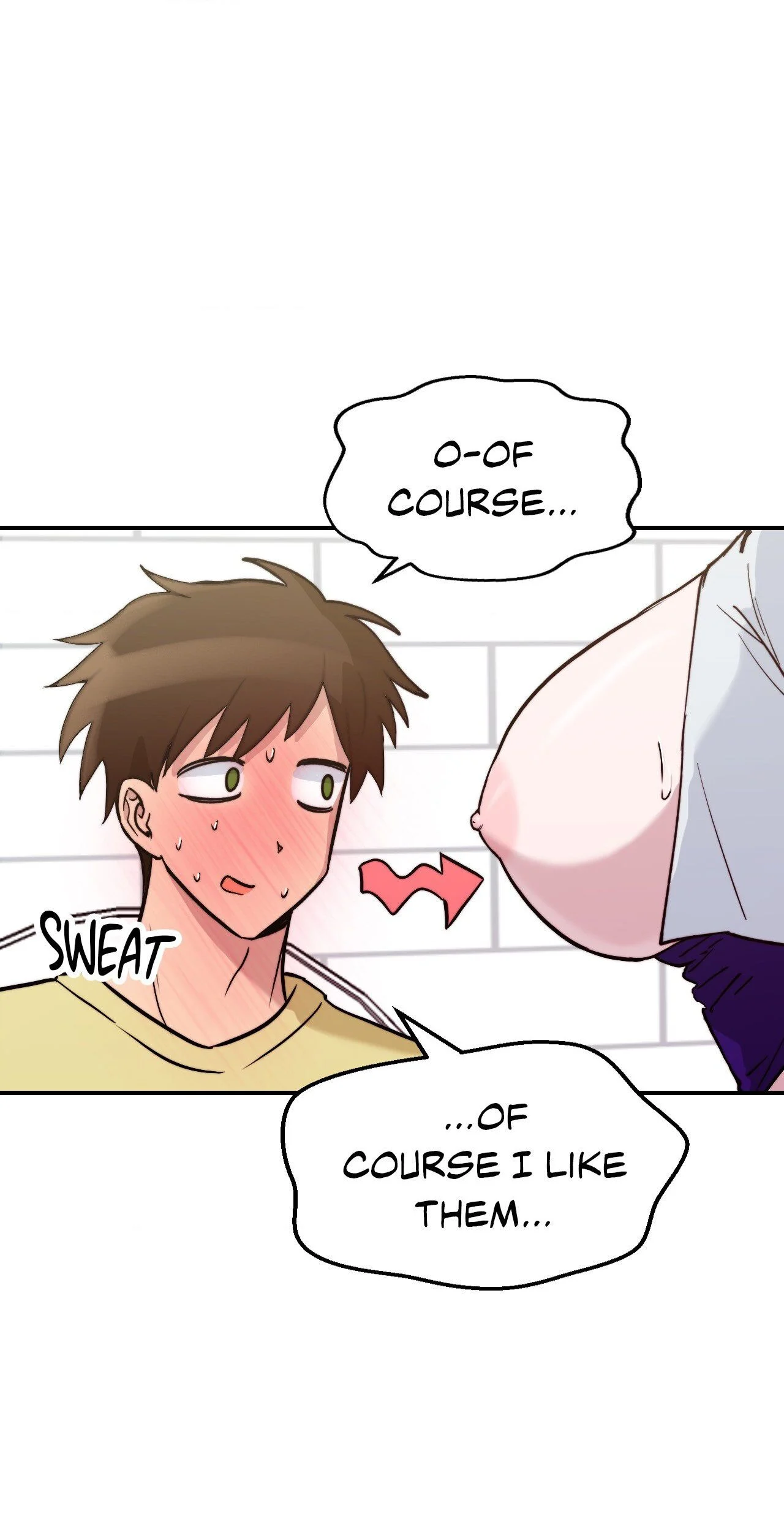 What a Girl Wants (Official Uncensored) chapter 13 page 25
