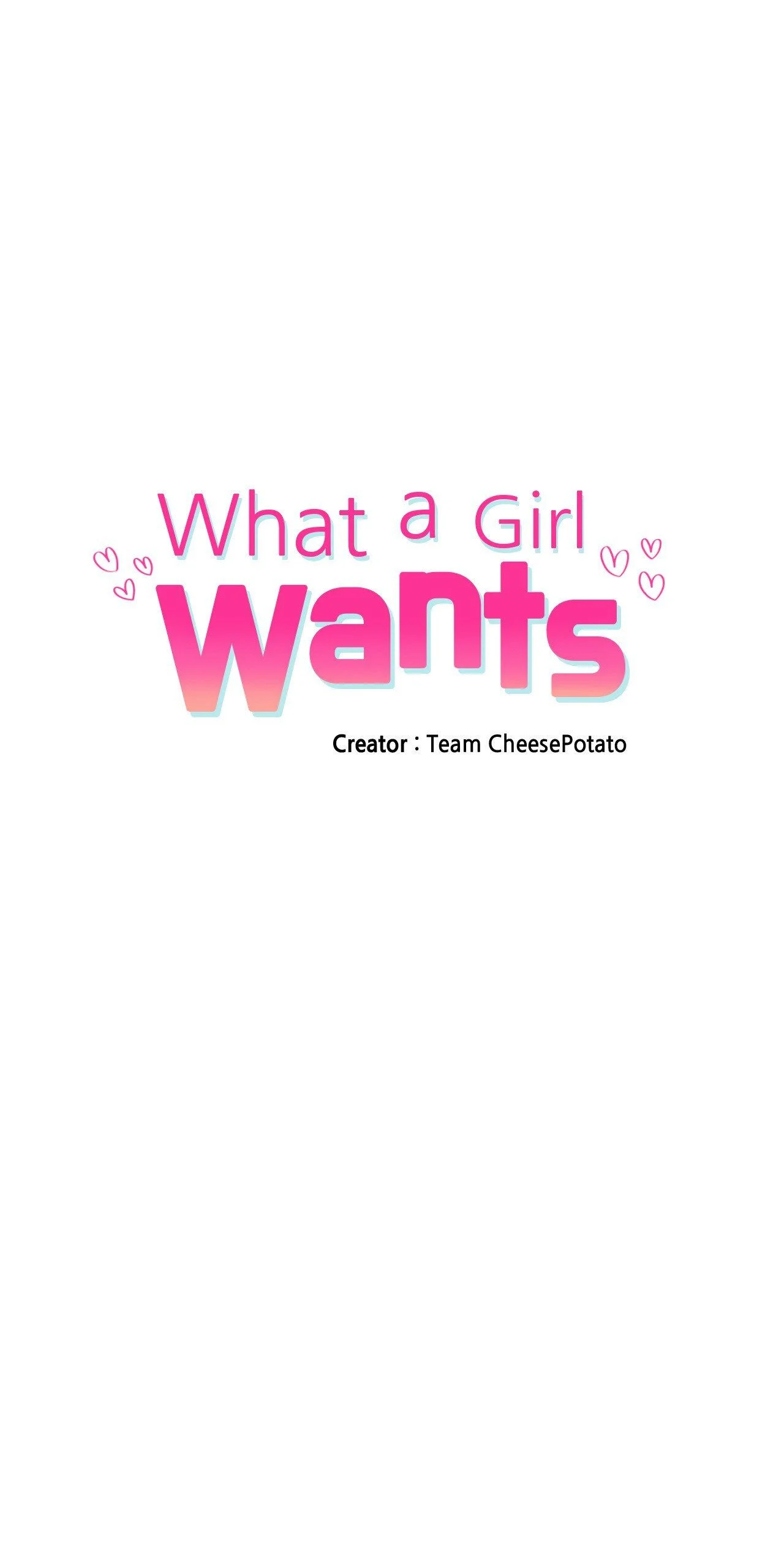 What a Girl Wants (Official Uncensored) chapter 14 page 3