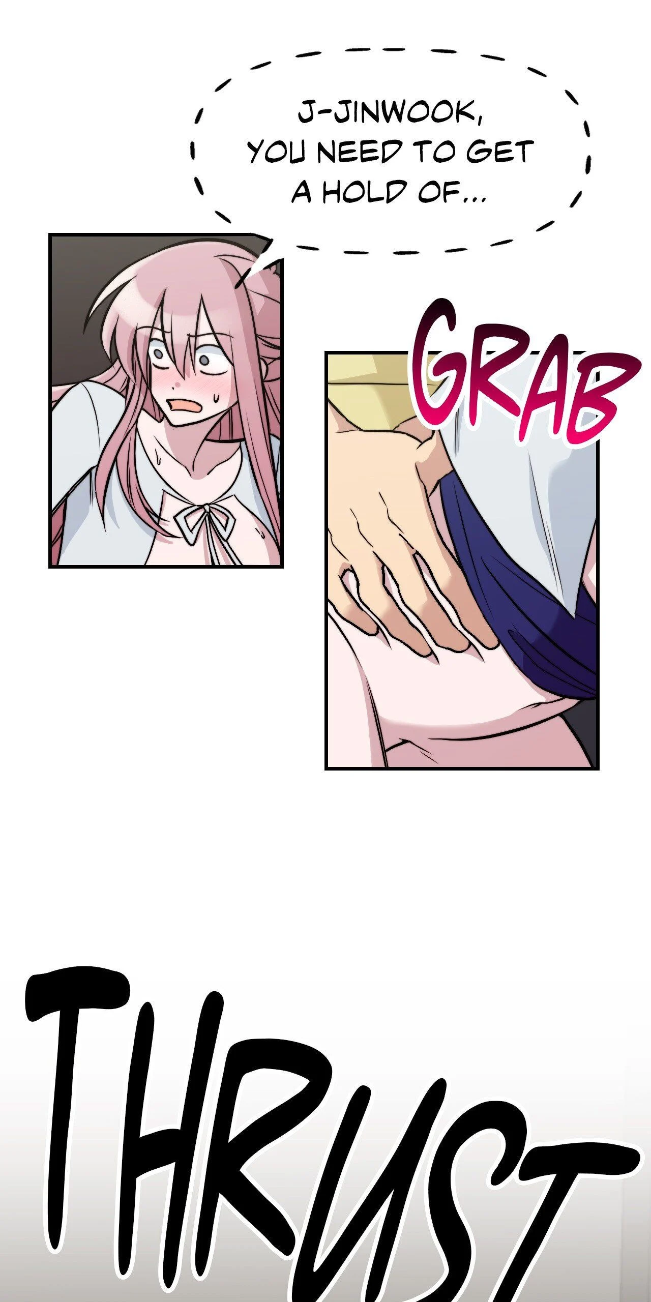 What a Girl Wants (Official Uncensored) chapter 14 page 13