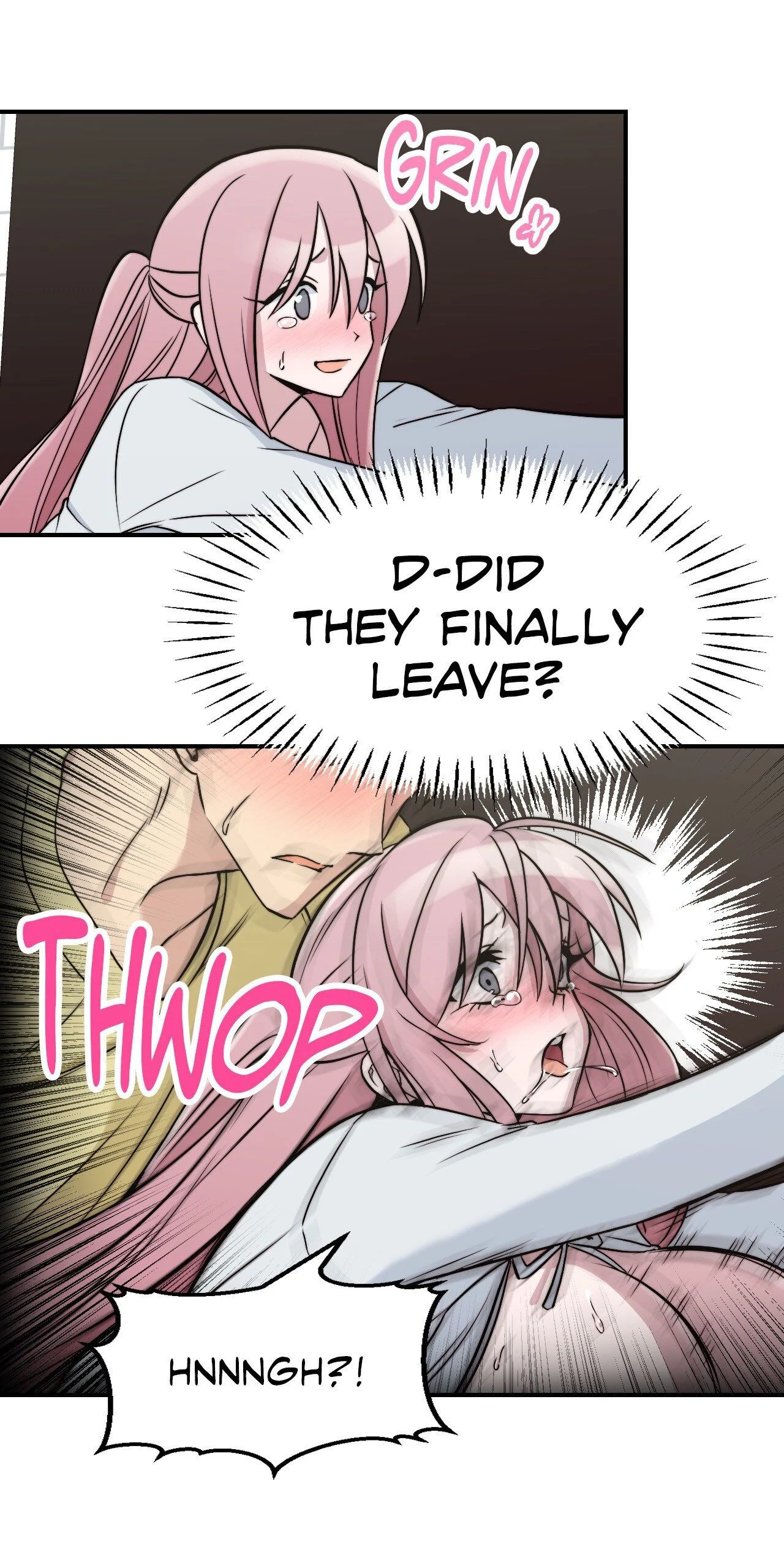 What a Girl Wants (Official Uncensored) chapter 14 page 18