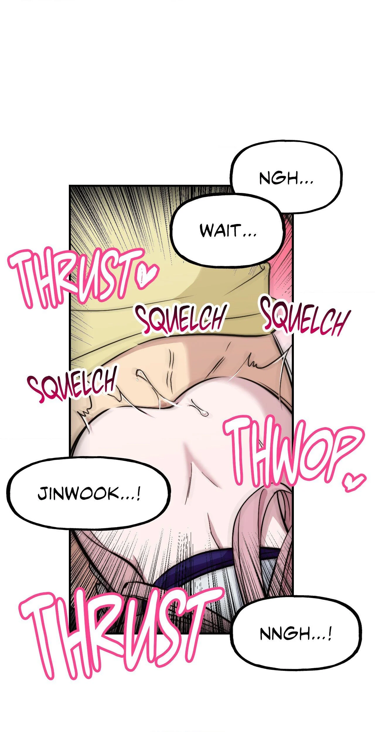What a Girl Wants (Official Uncensored) chapter 14 page 19
