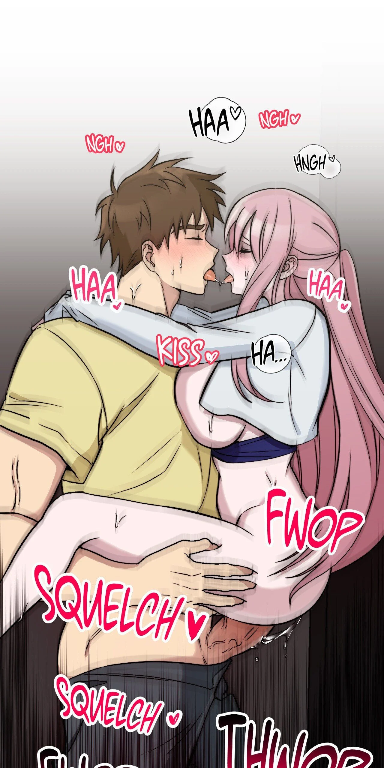 What a Girl Wants (Official Uncensored) chapter 14 page 25