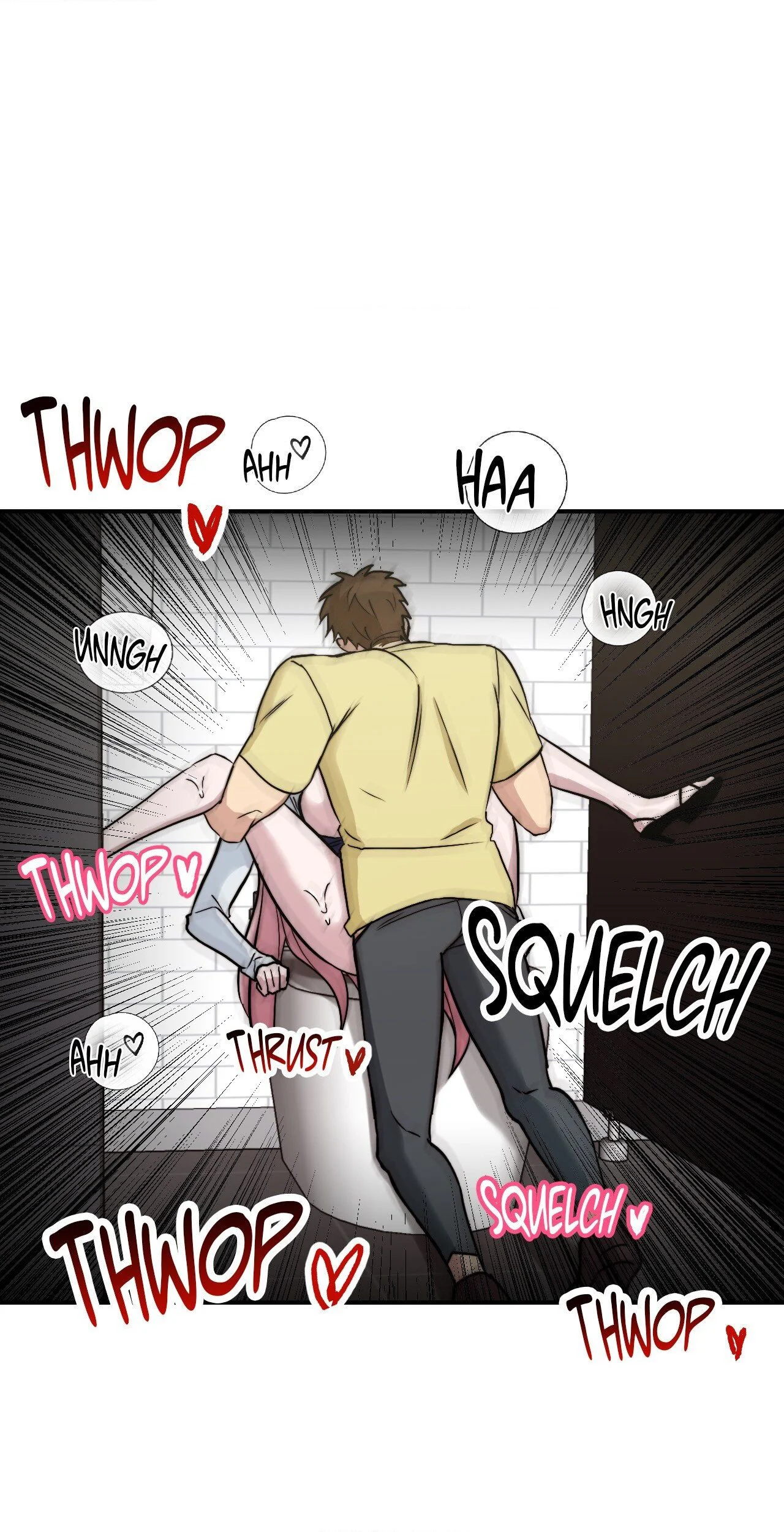 What a Girl Wants (Official Uncensored) chapter 14 page 40