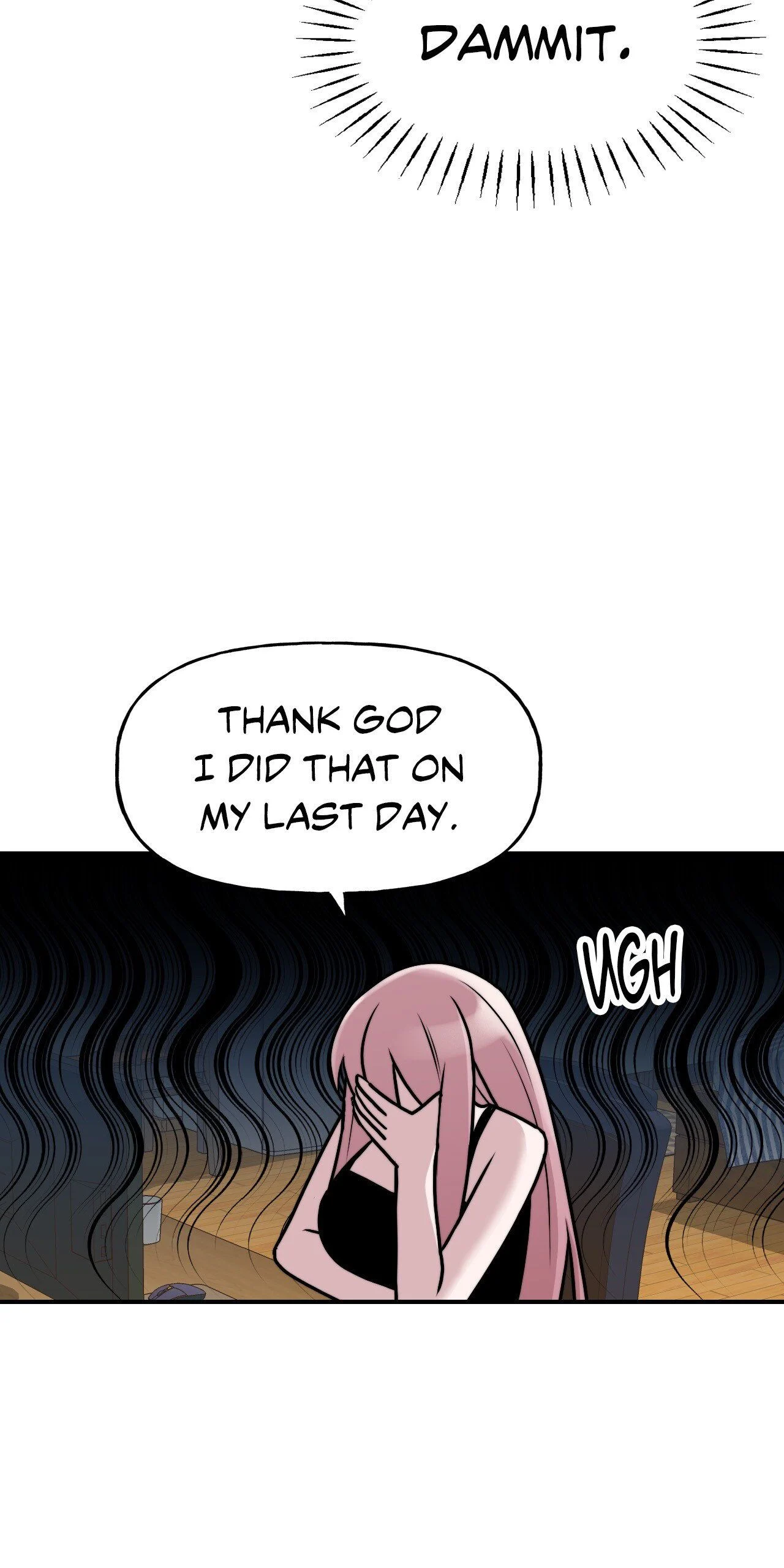 What a Girl Wants (Official Uncensored) chapter 14 page 54