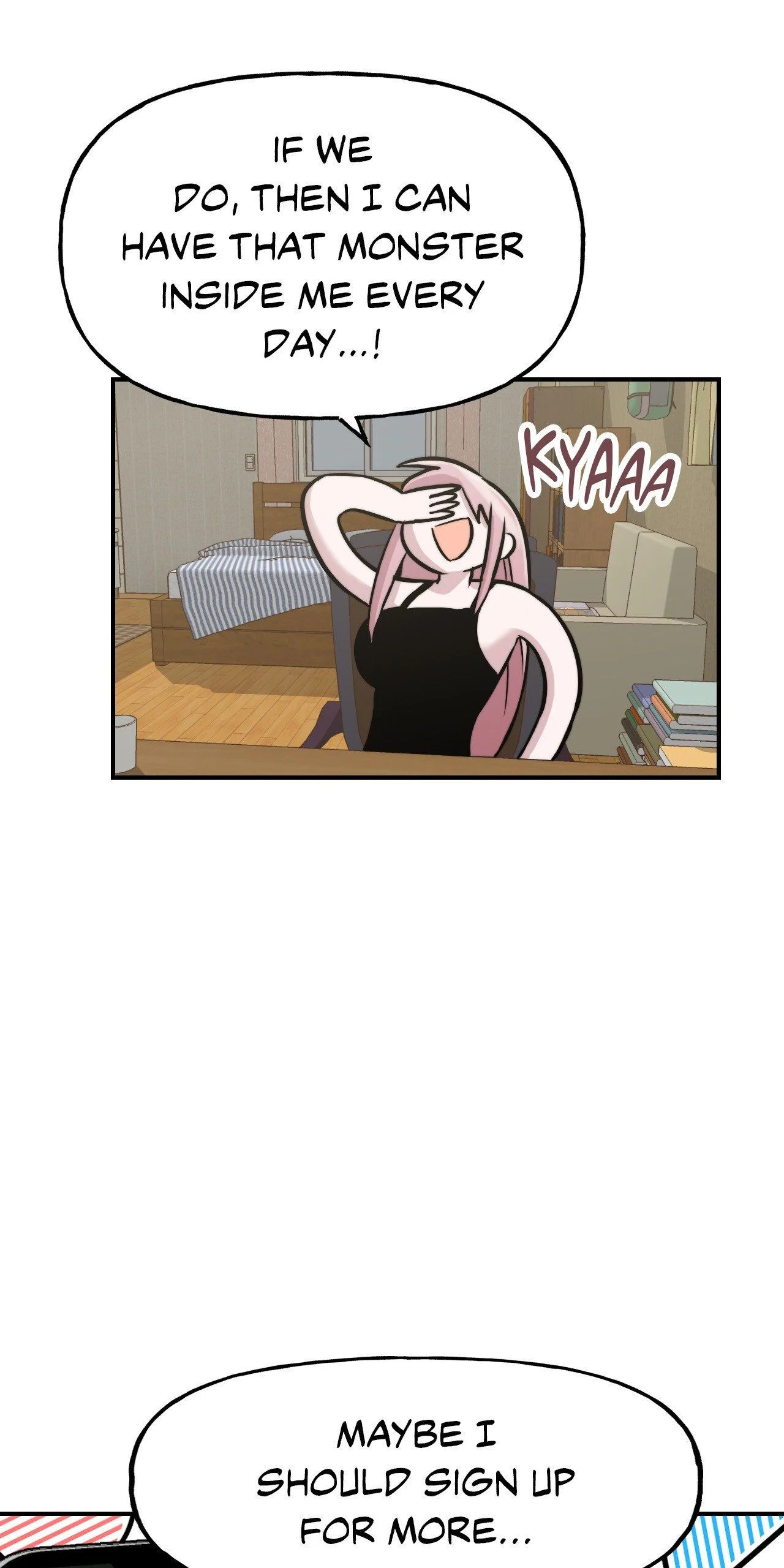 What a Girl Wants (Official Uncensored) chapter 14 page 57