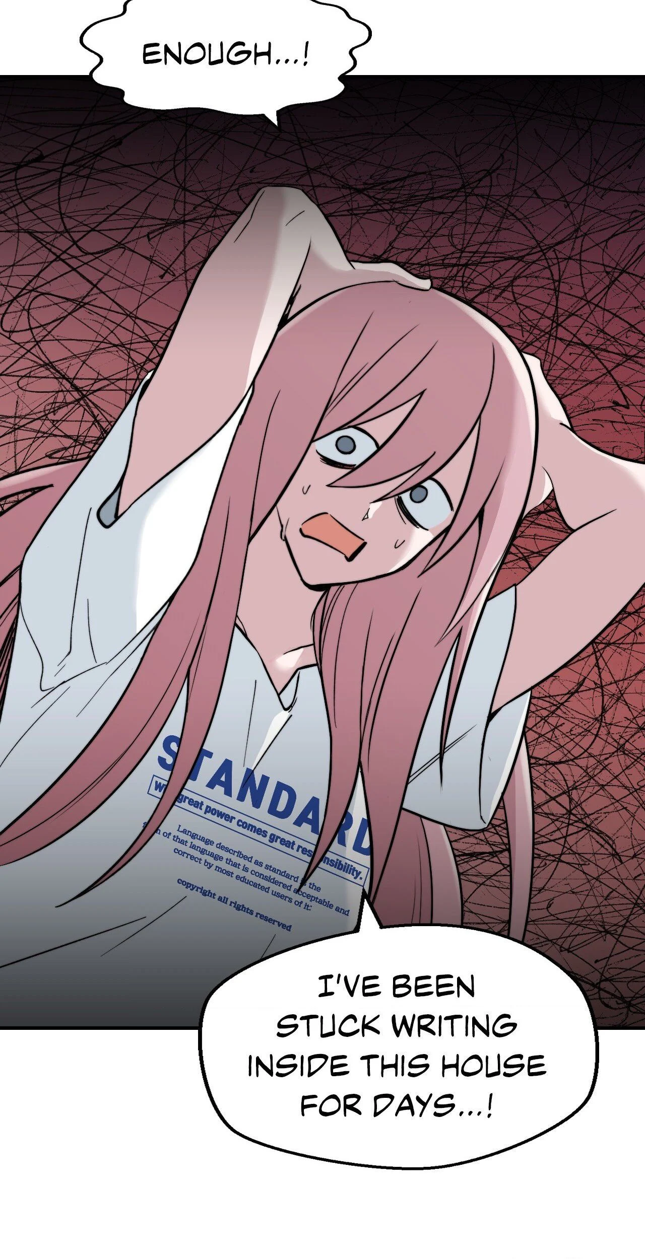 What a Girl Wants (Official Uncensored) chapter 15 page 9