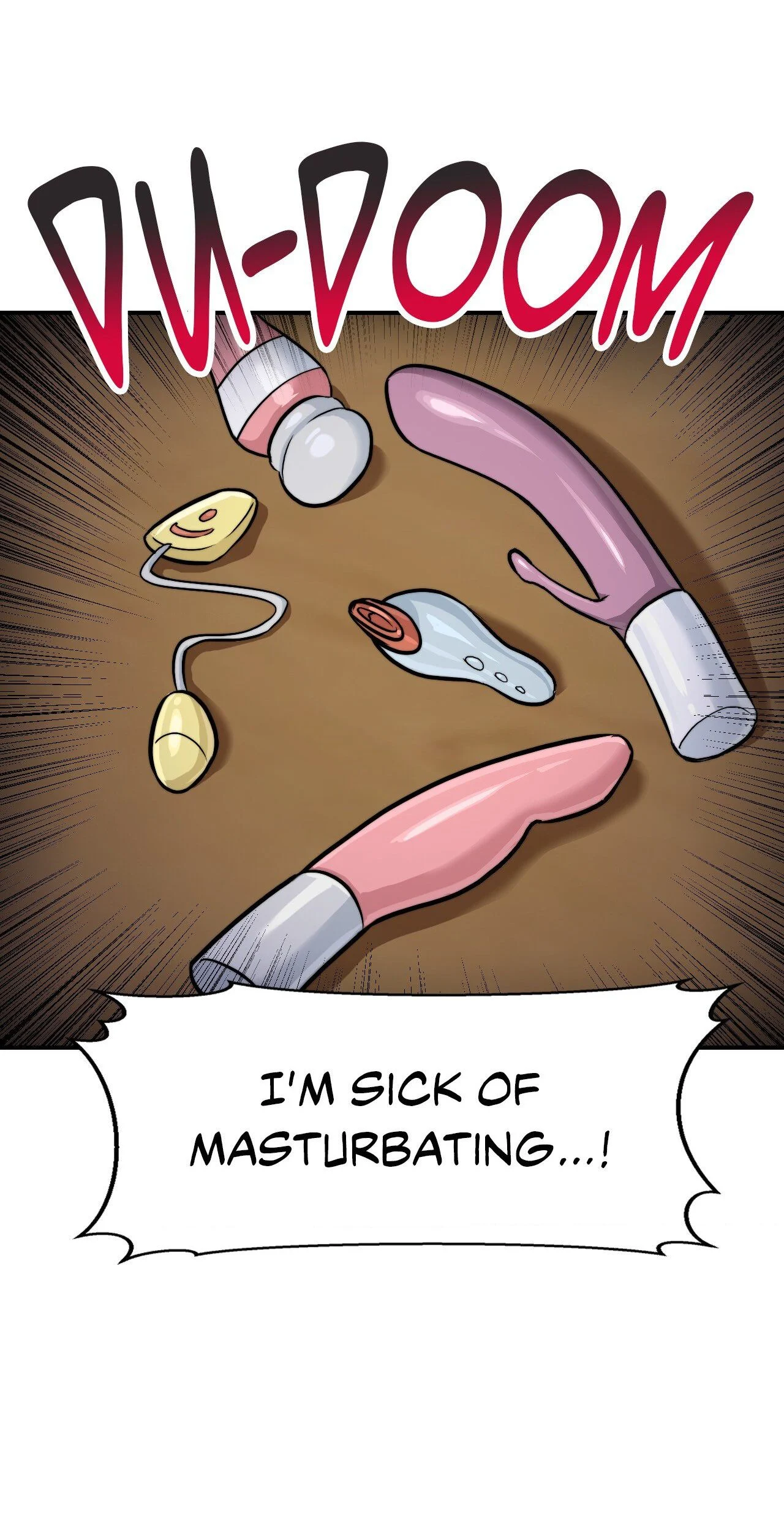 What a Girl Wants (Official Uncensored) chapter 15 page 20