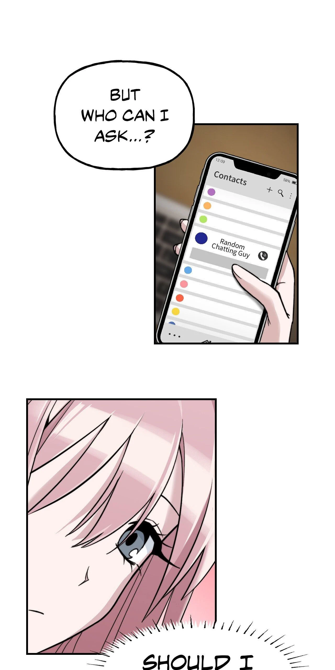 What a Girl Wants (Official Uncensored) chapter 15 page 22