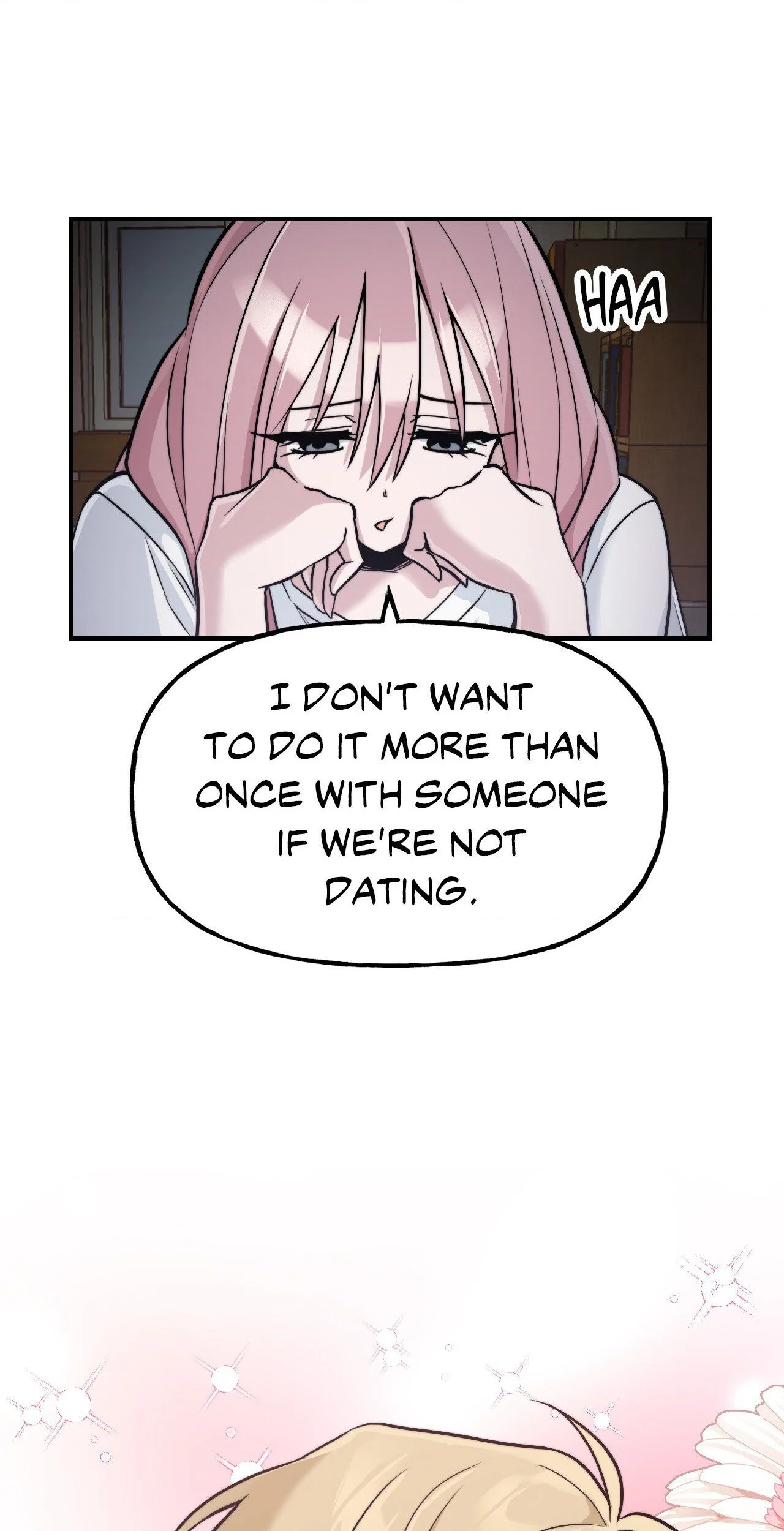 What a Girl Wants (Official Uncensored) chapter 15 page 24