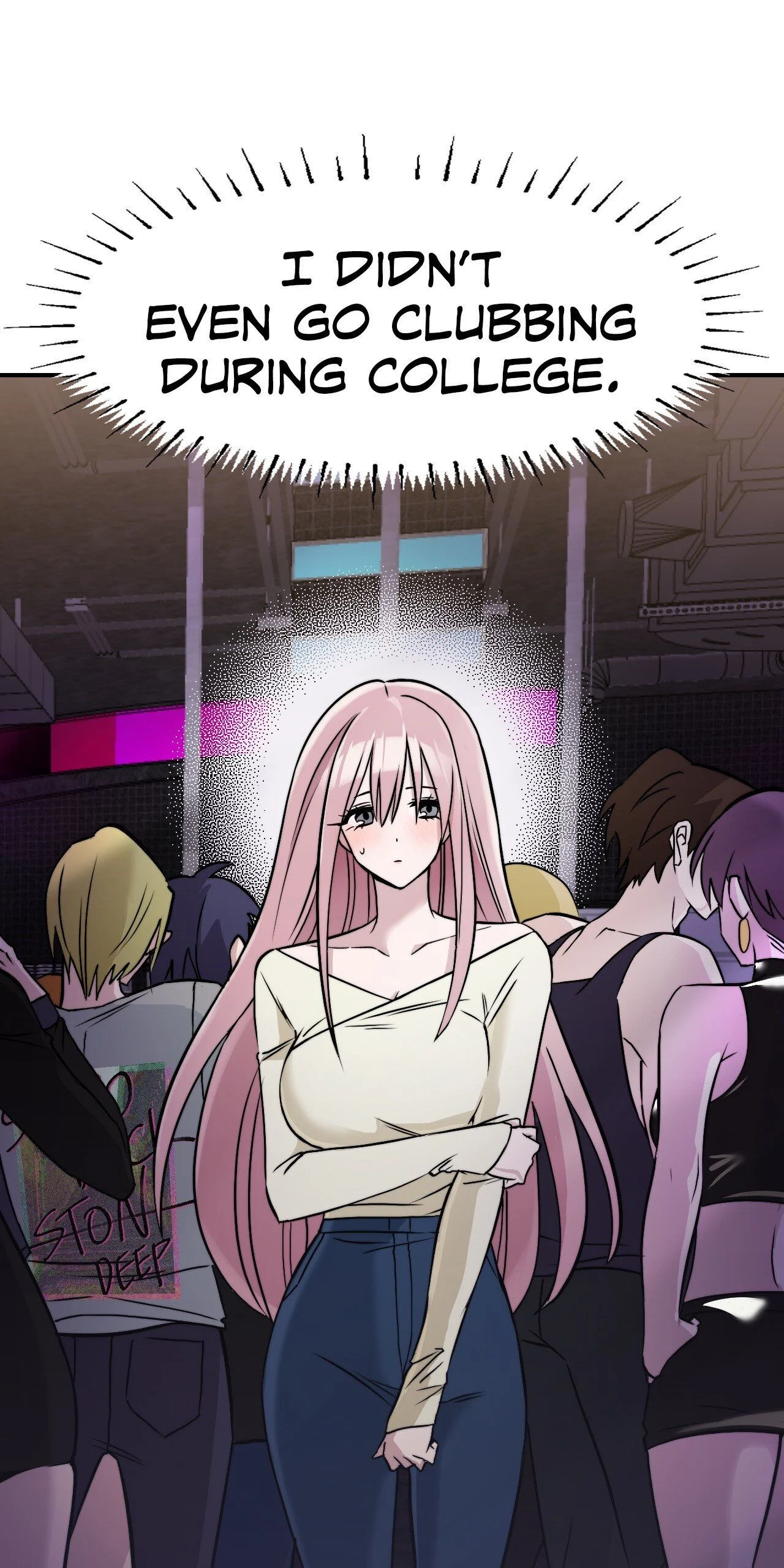 What a Girl Wants (Official Uncensored) chapter 15 page 30