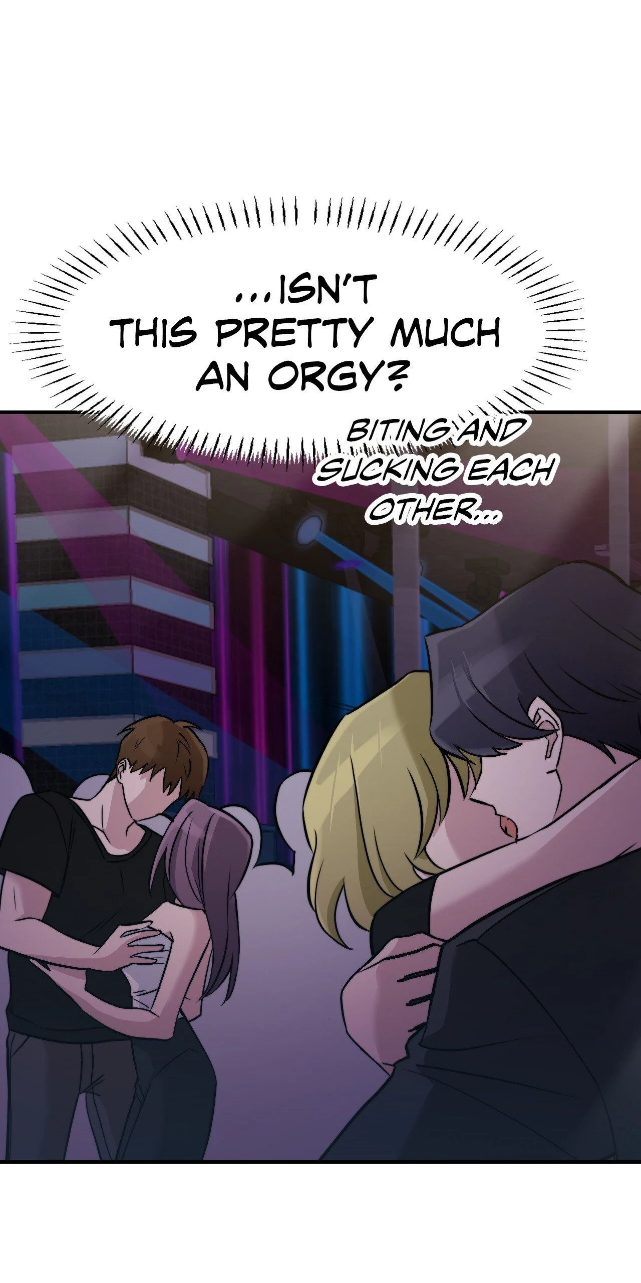 What a Girl Wants (Official Uncensored) chapter 15 page 33