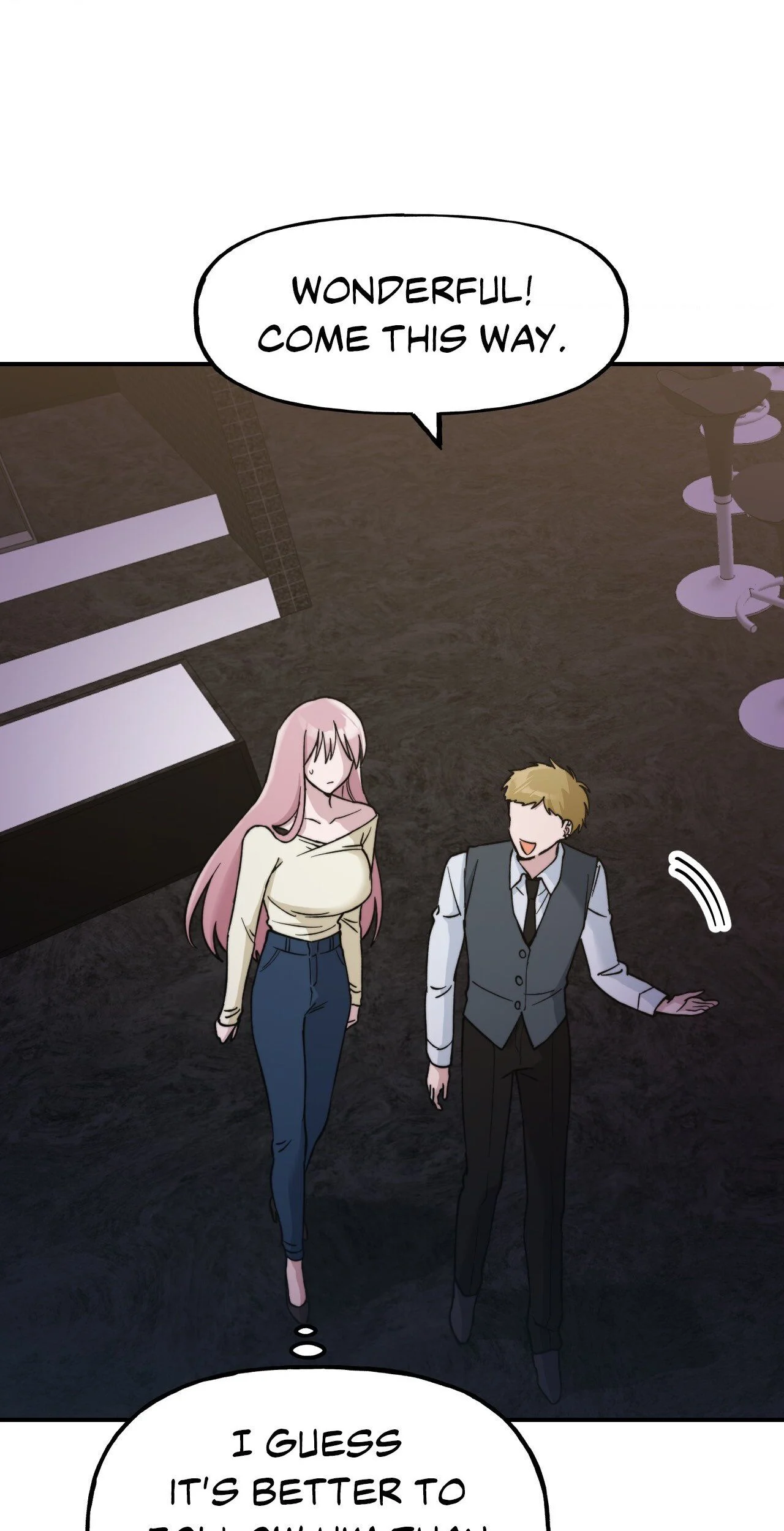 What a Girl Wants (Official Uncensored) chapter 15 page 40