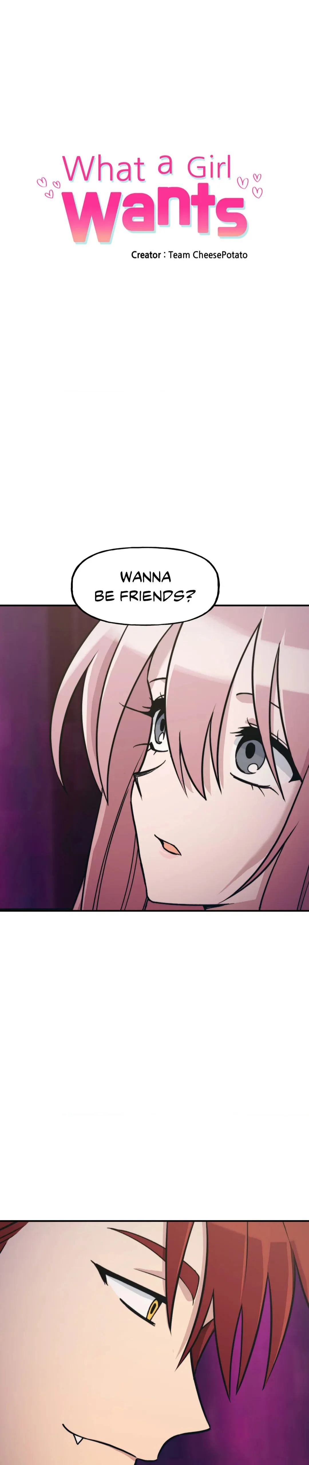 What a Girl Wants (Official Uncensored) chapter 16 page 1