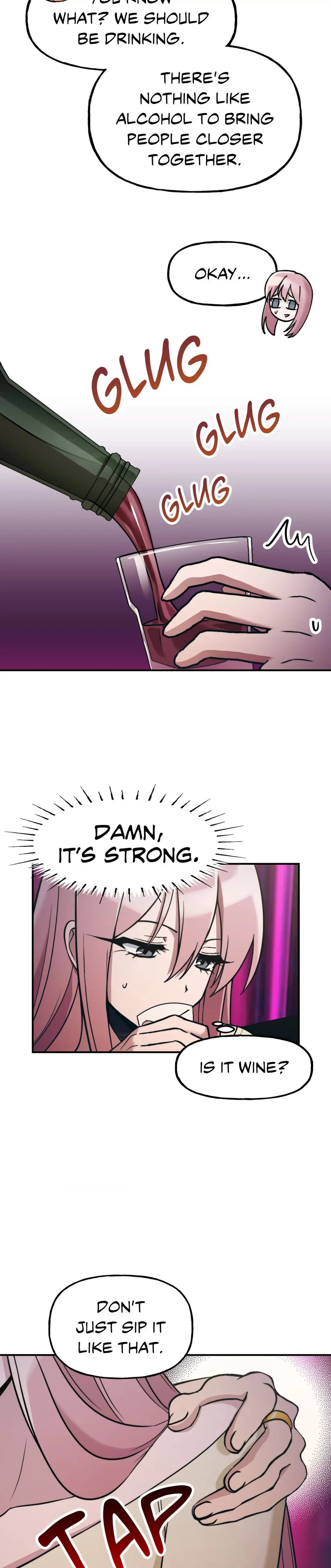 What a Girl Wants (Official Uncensored) chapter 16 page 3