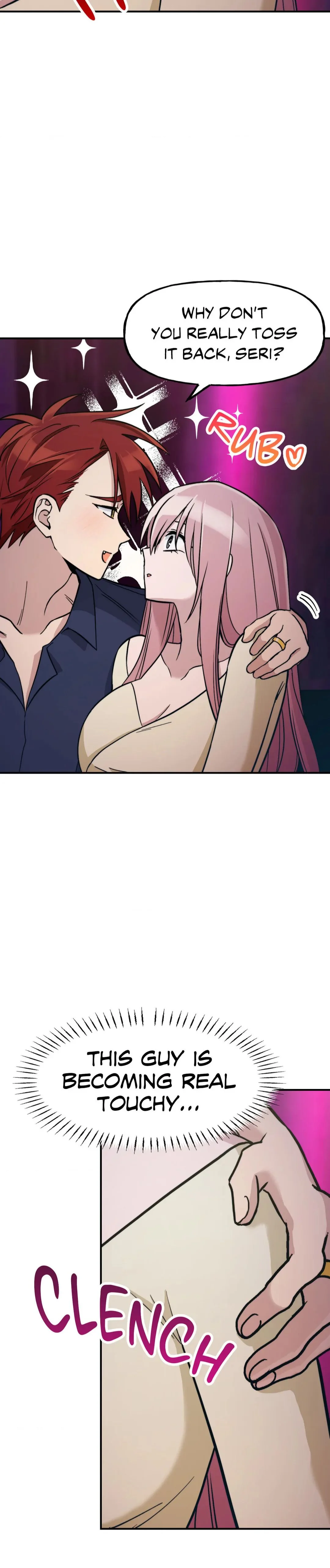 What a Girl Wants (Official Uncensored) chapter 16 page 4