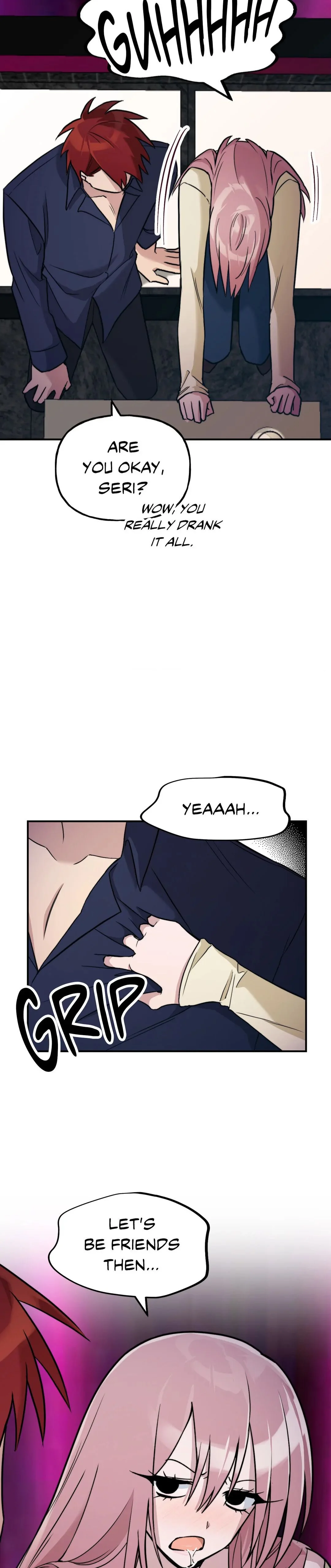 What a Girl Wants (Official Uncensored) chapter 16 page 7