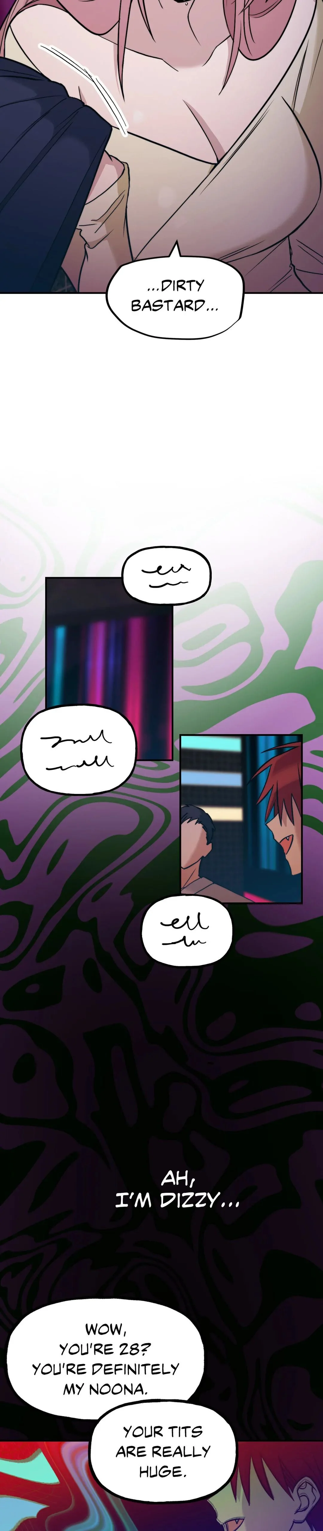 What a Girl Wants (Official Uncensored) chapter 16 page 8