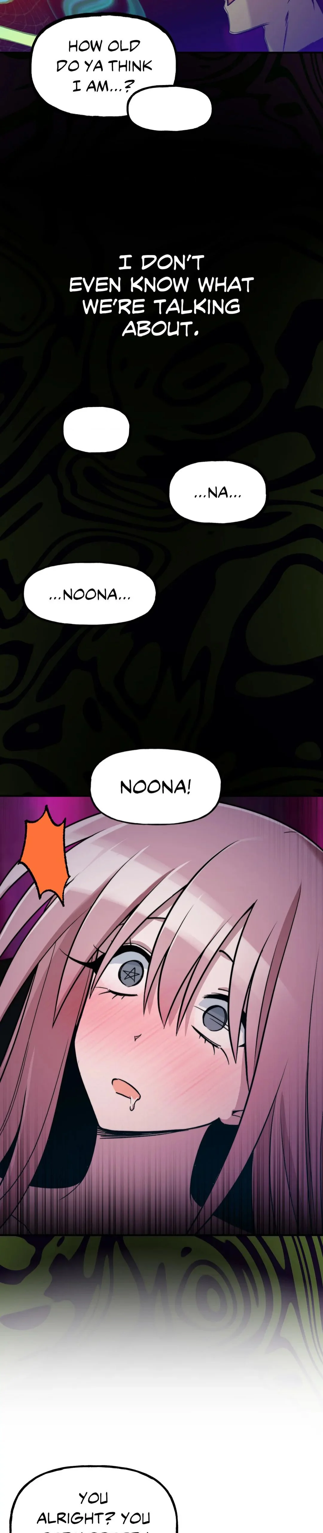 What a Girl Wants (Official Uncensored) chapter 16 page 9