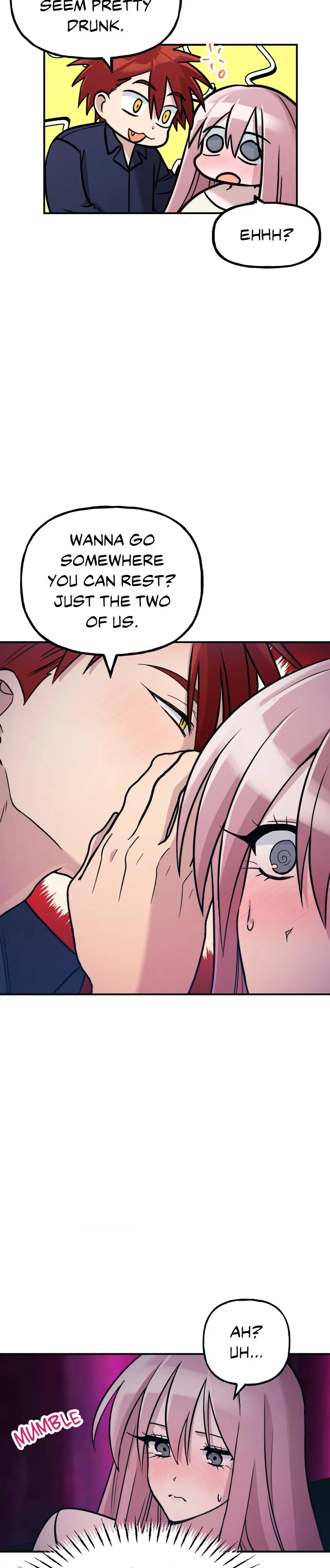 What a Girl Wants (Official Uncensored) chapter 16 page 10