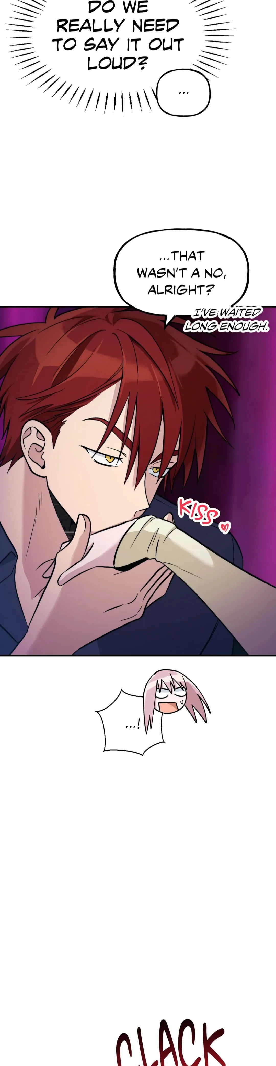What a Girl Wants (Official Uncensored) chapter 16 page 11