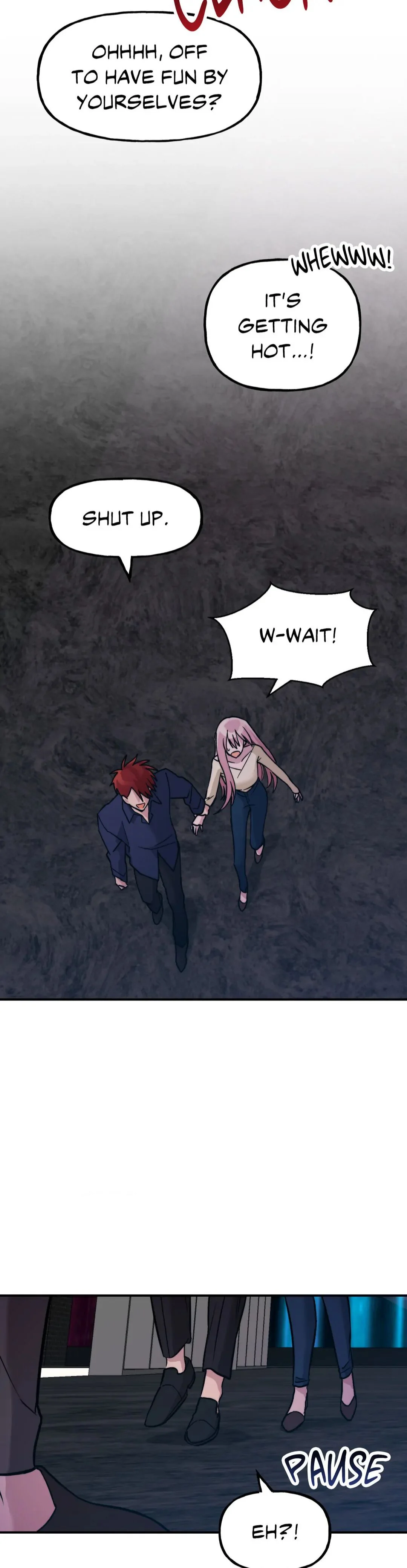 What a Girl Wants (Official Uncensored) chapter 16 page 12