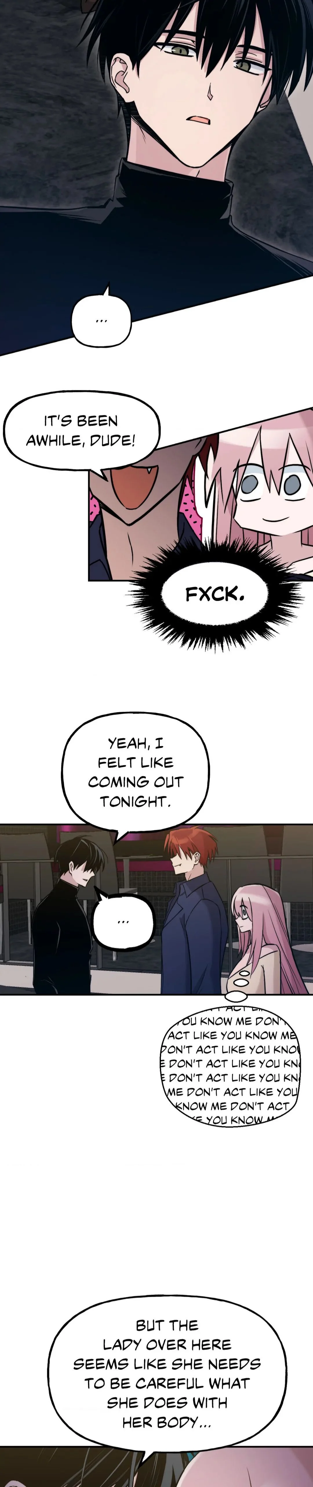 What a Girl Wants (Official Uncensored) chapter 16 page 14