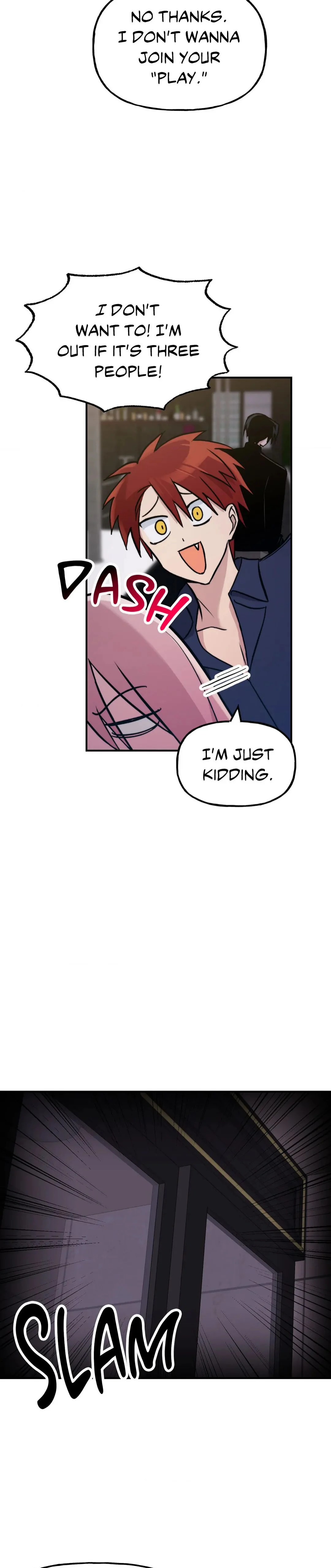 What a Girl Wants (Official Uncensored) chapter 16 page 16