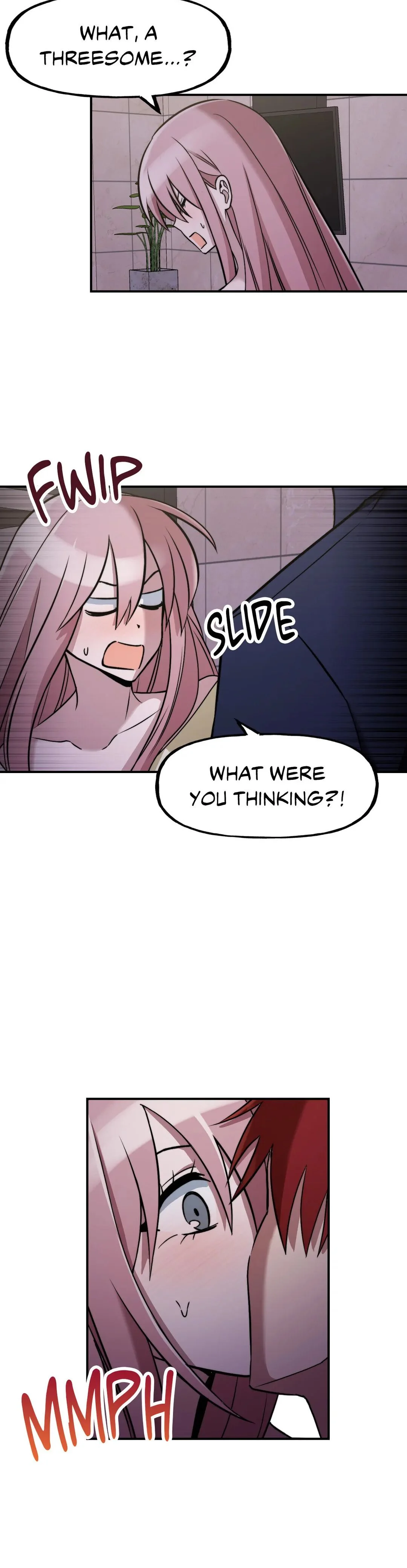 What a Girl Wants (Official Uncensored) chapter 16 page 17
