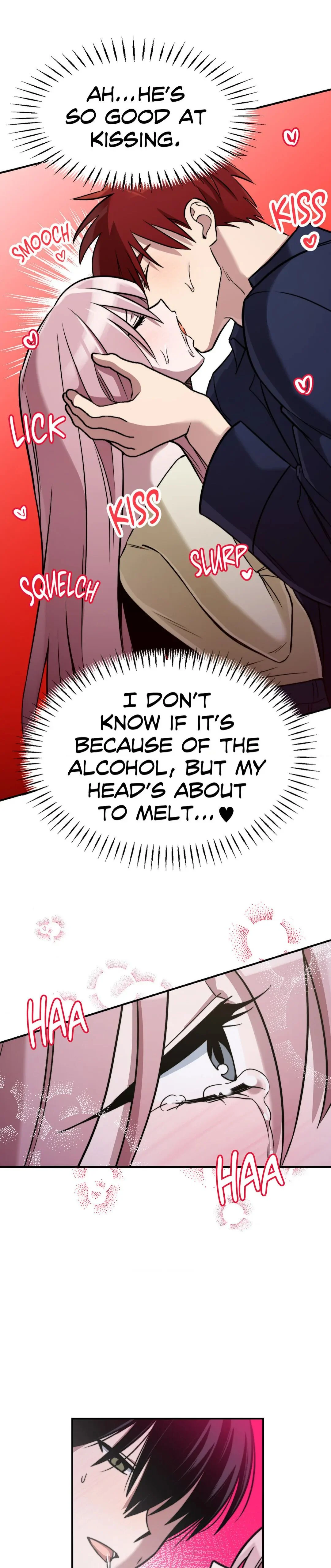 What a Girl Wants (Official Uncensored) chapter 16 page 19