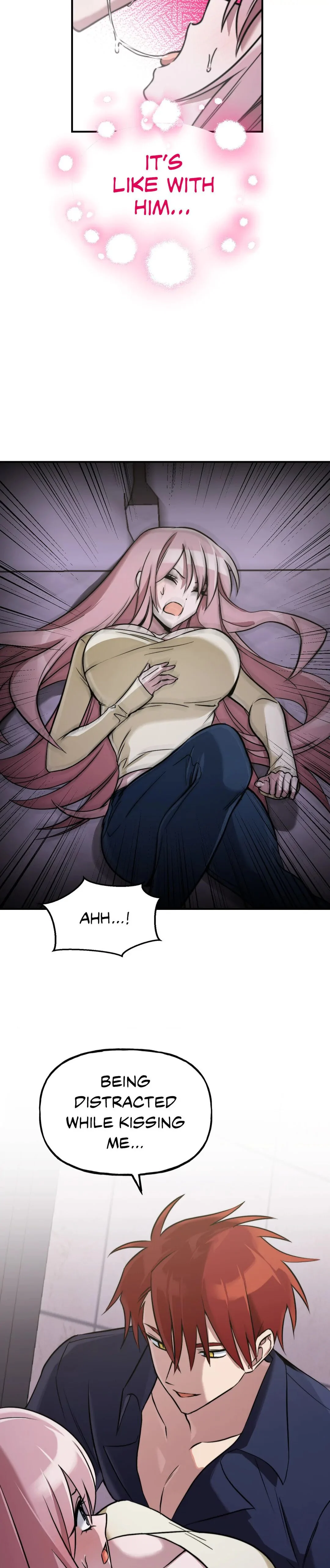 What a Girl Wants (Official Uncensored) chapter 16 page 20