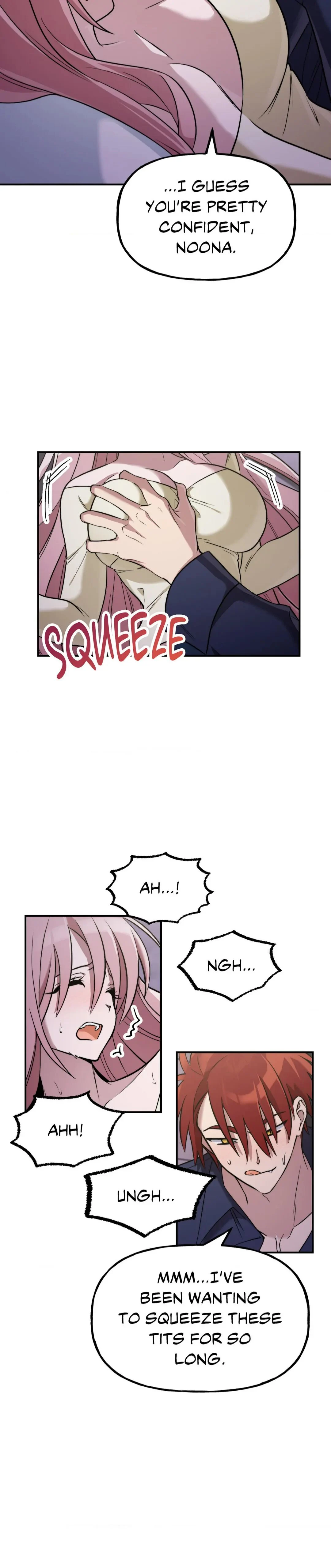 What a Girl Wants (Official Uncensored) chapter 16 page 21