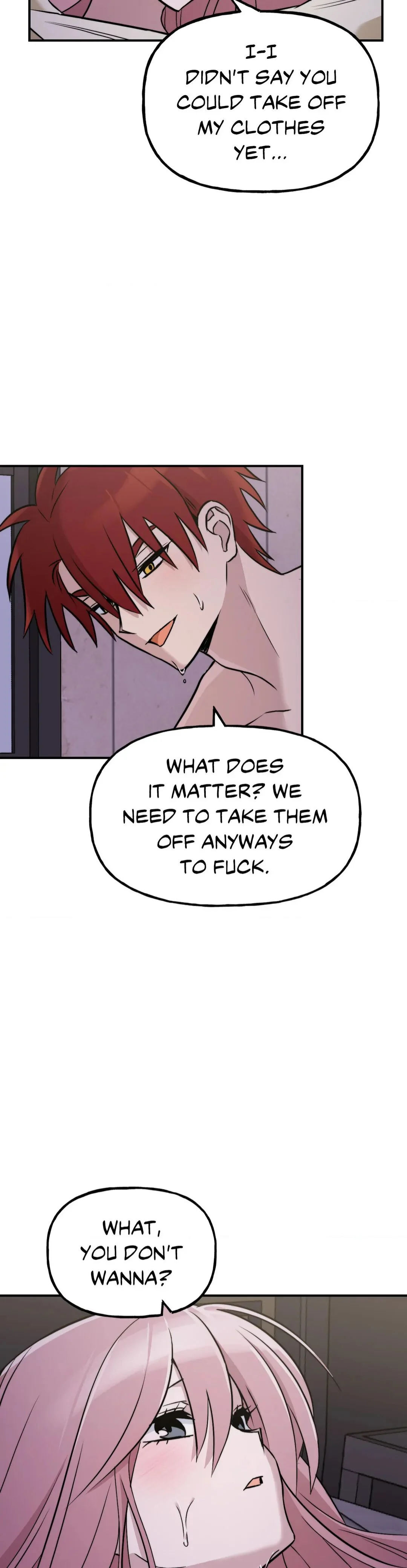 What a Girl Wants (Official Uncensored) chapter 16 page 23