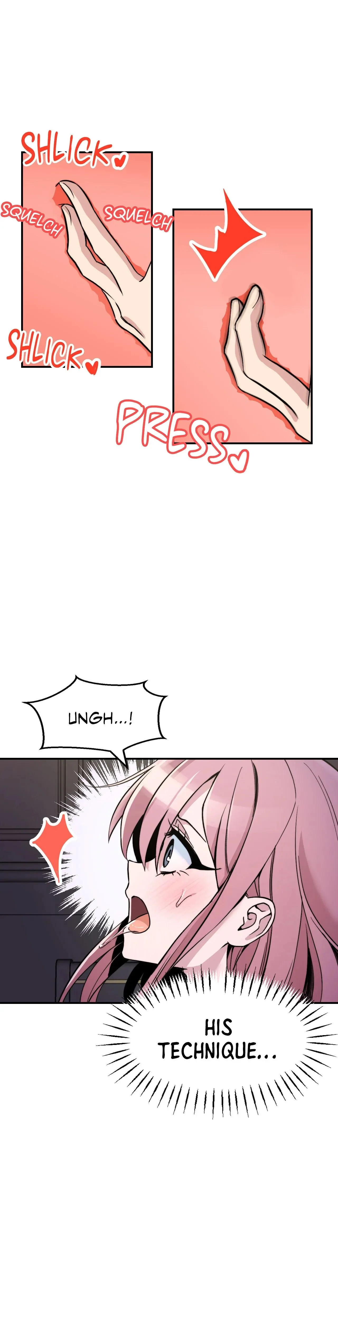 What a Girl Wants (Official Uncensored) chapter 17 page 2