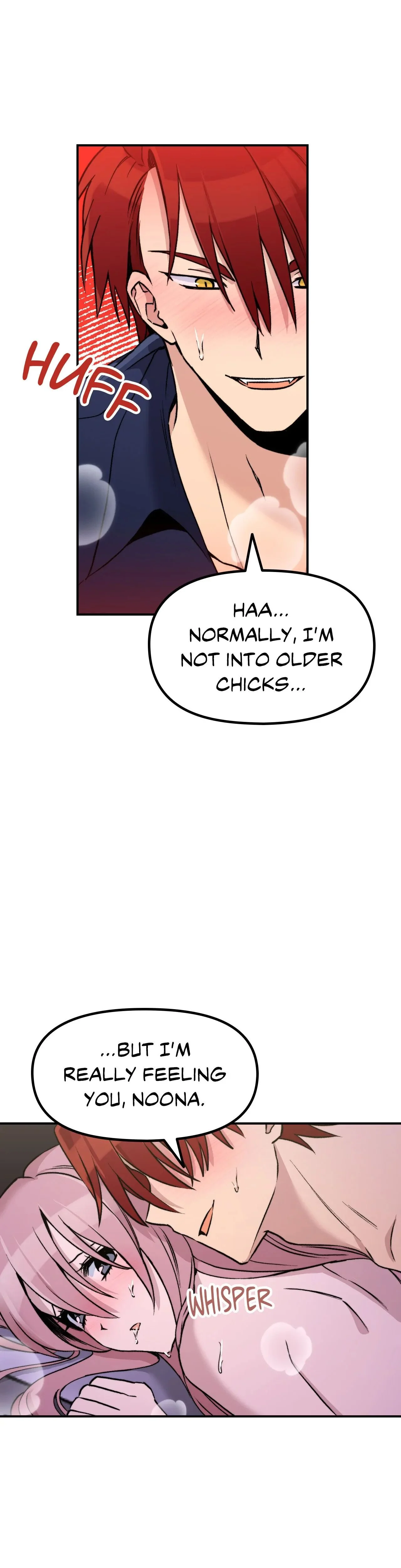 What a Girl Wants (Official Uncensored) chapter 17 page 8
