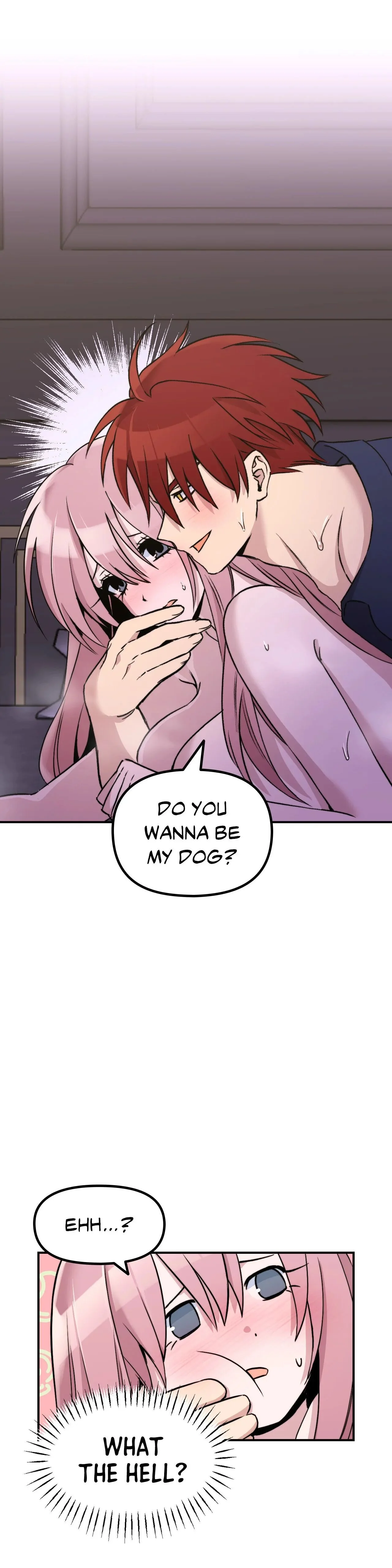 What a Girl Wants (Official Uncensored) chapter 17 page 9