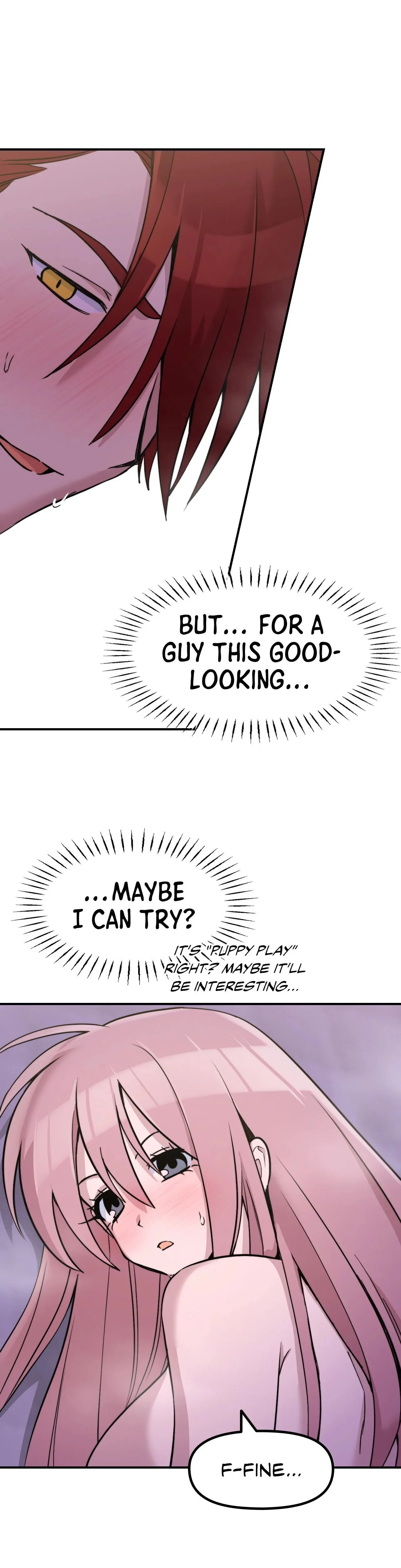 What a Girl Wants (Official Uncensored) chapter 17 page 10