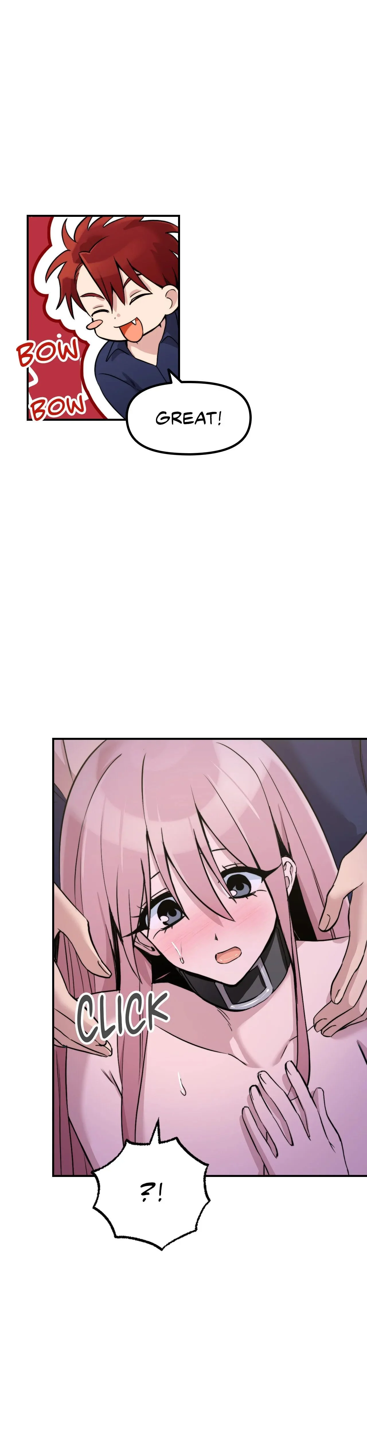 What a Girl Wants (Official Uncensored) chapter 17 page 11