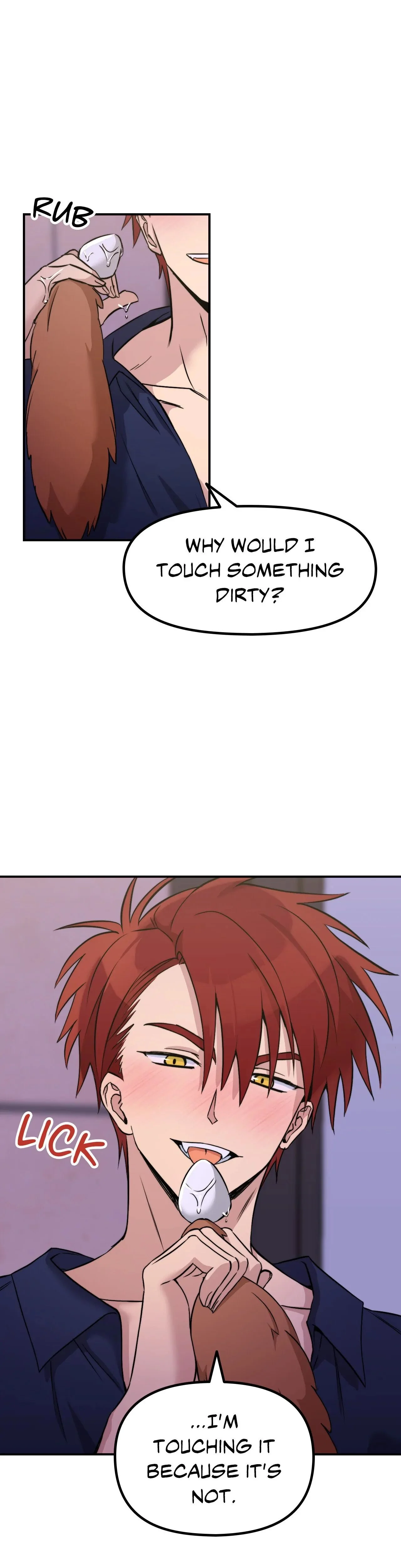 What a Girl Wants (Official Uncensored) chapter 17 page 13