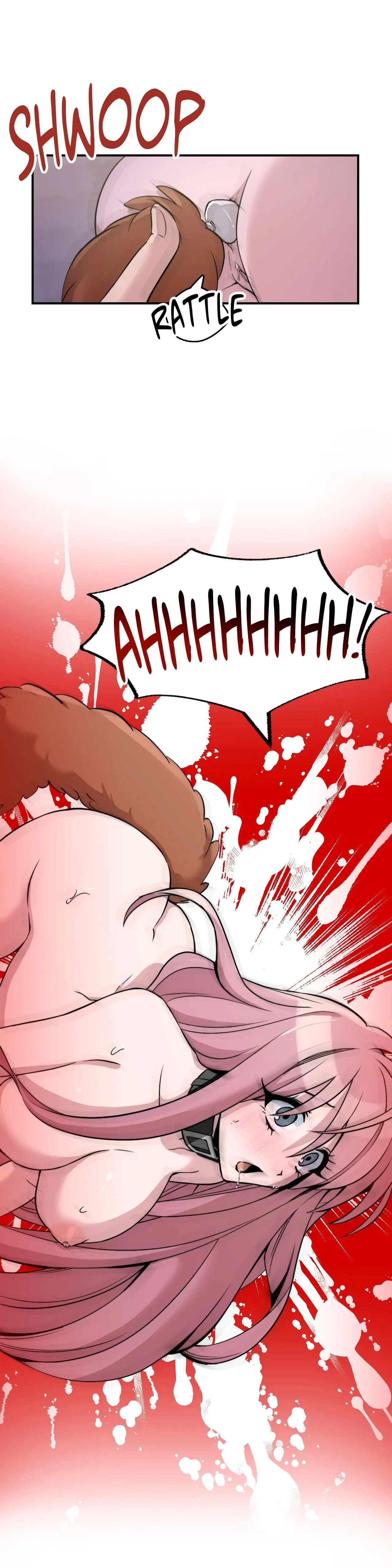What a Girl Wants (Official Uncensored) chapter 17 page 14