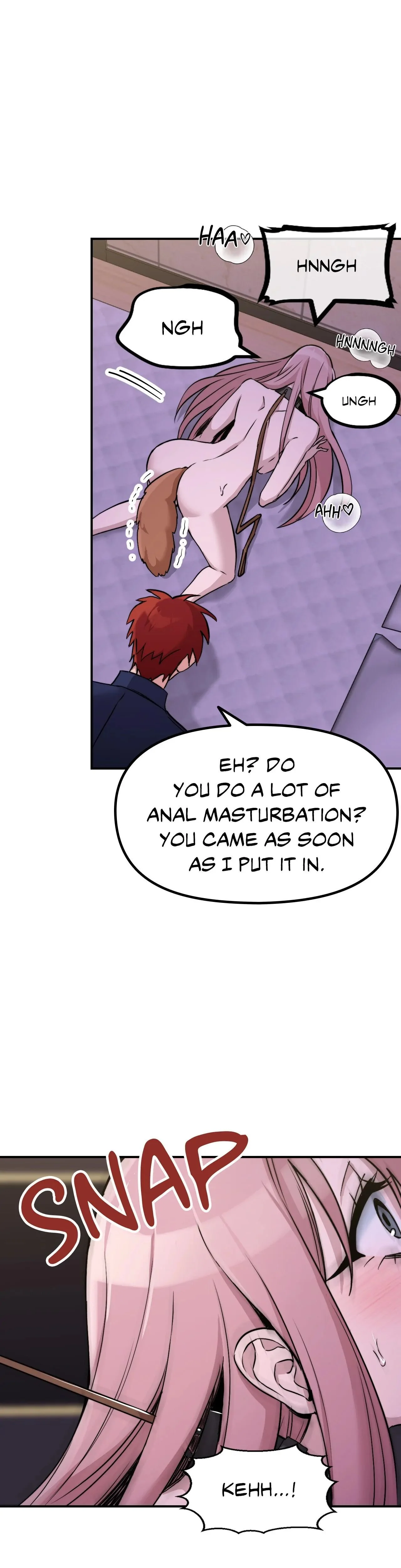 What a Girl Wants (Official Uncensored) chapter 17 page 15