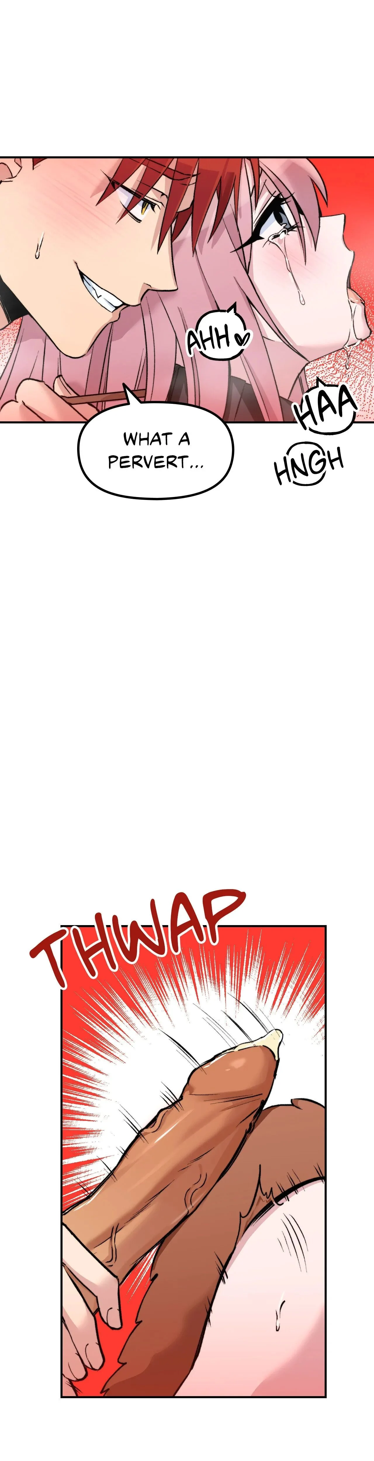 What a Girl Wants (Official Uncensored) chapter 17 page 16