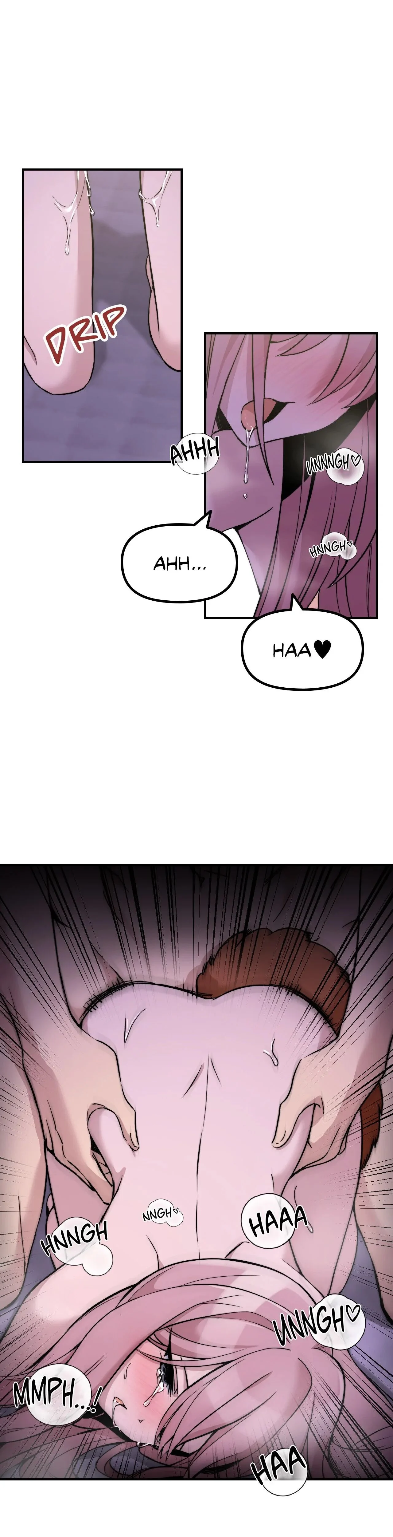 What a Girl Wants (Official Uncensored) chapter 17 page 18