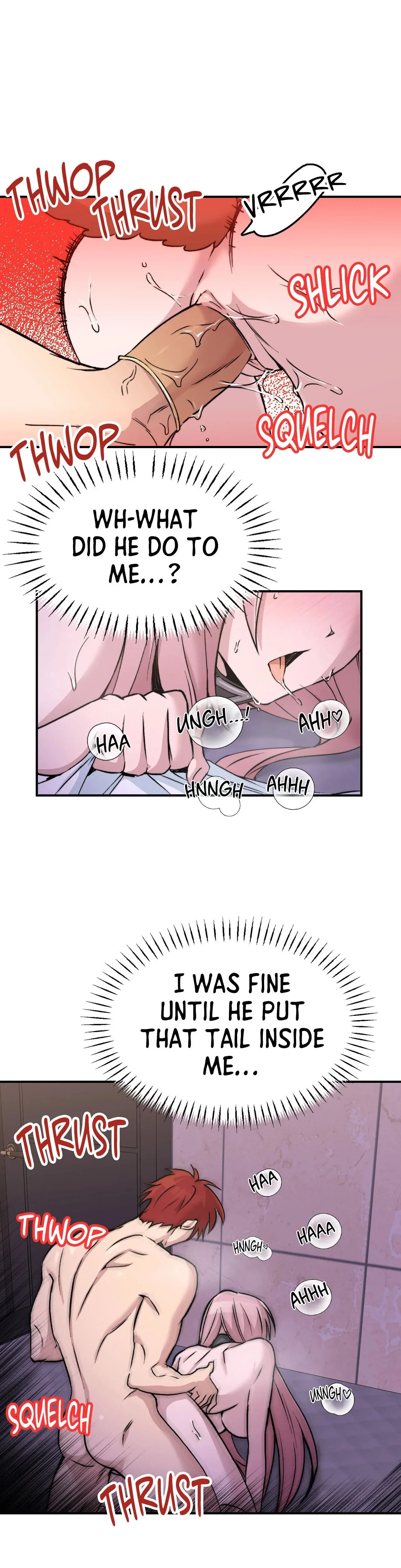 What a Girl Wants (Official Uncensored) chapter 17 page 19