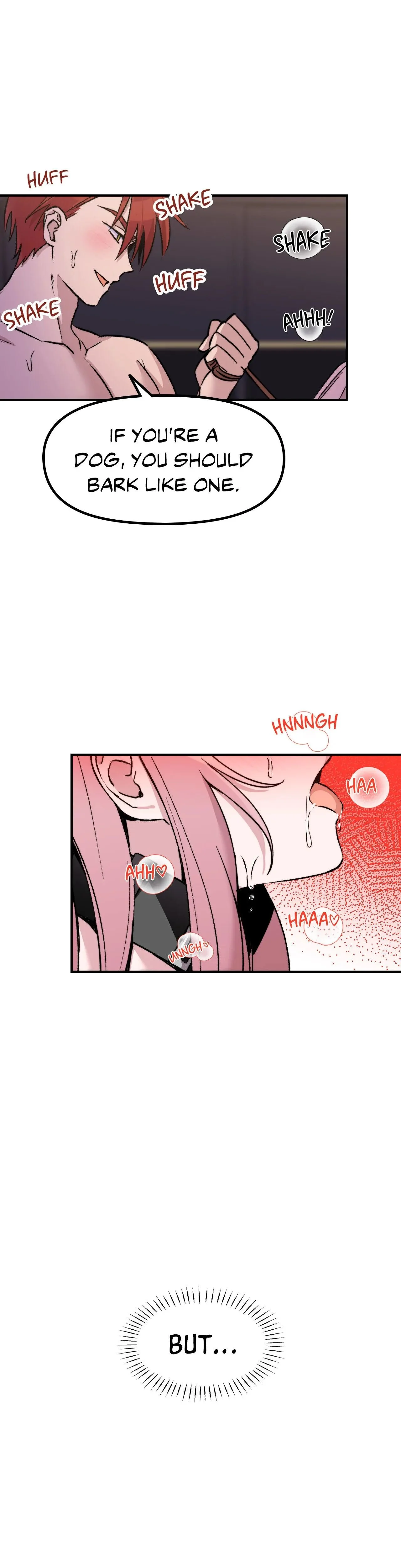 What a Girl Wants (Official Uncensored) chapter 17 page 20
