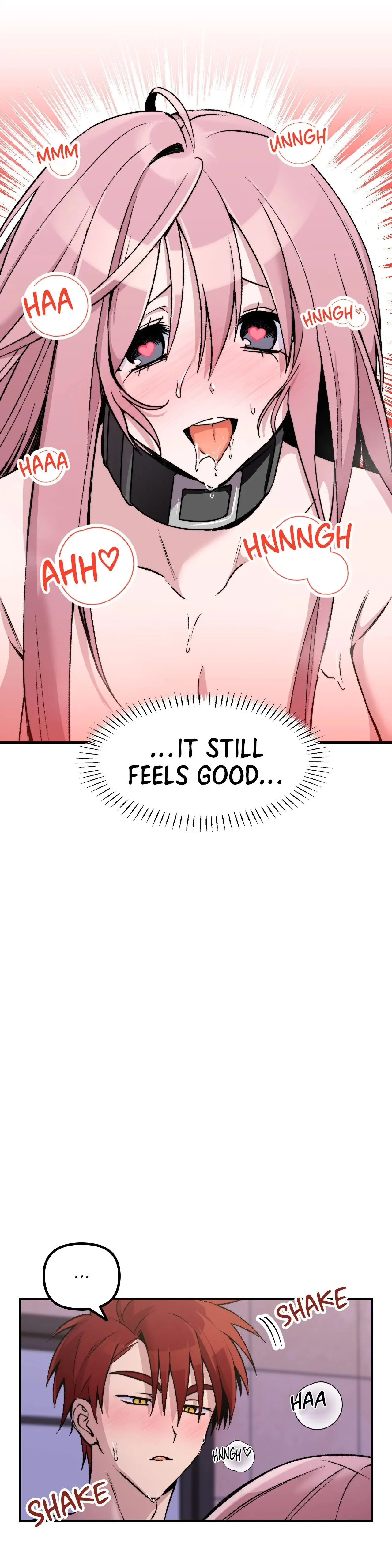 What a Girl Wants (Official Uncensored) chapter 17 page 21