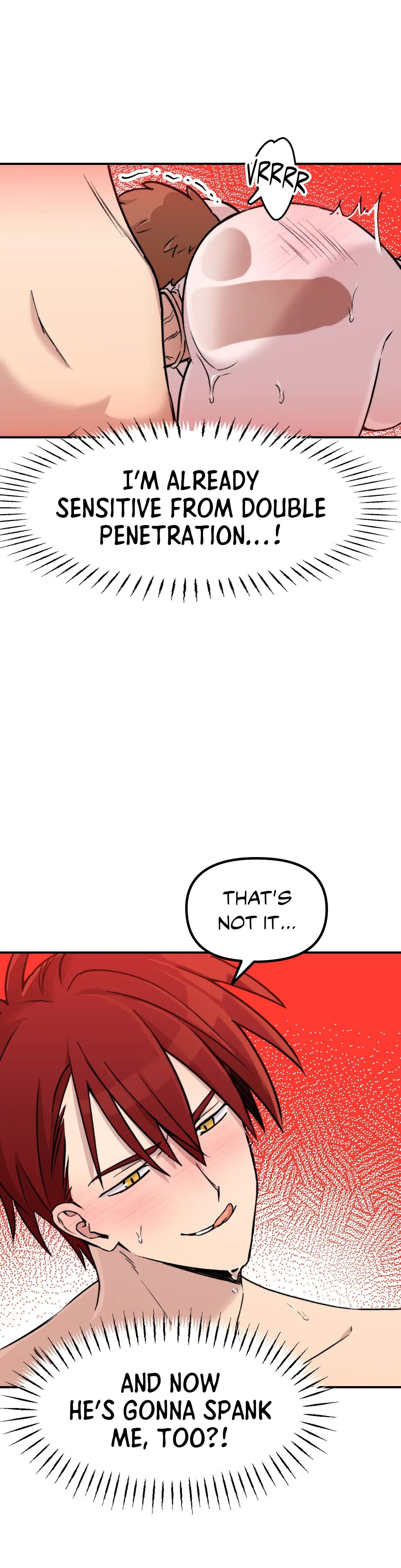 What a Girl Wants (Official Uncensored) chapter 17 page 23