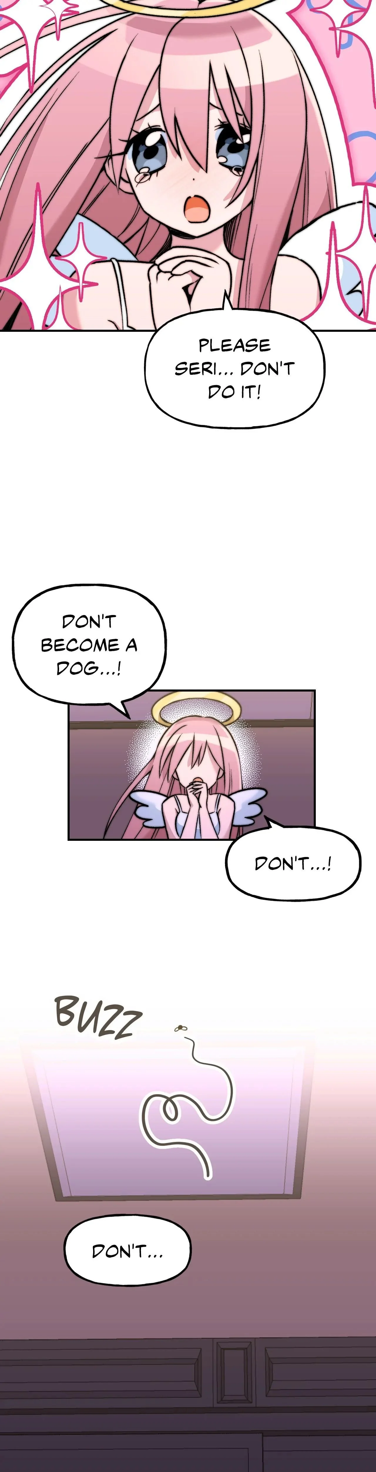 What a Girl Wants (Official Uncensored) chapter 18 page 2